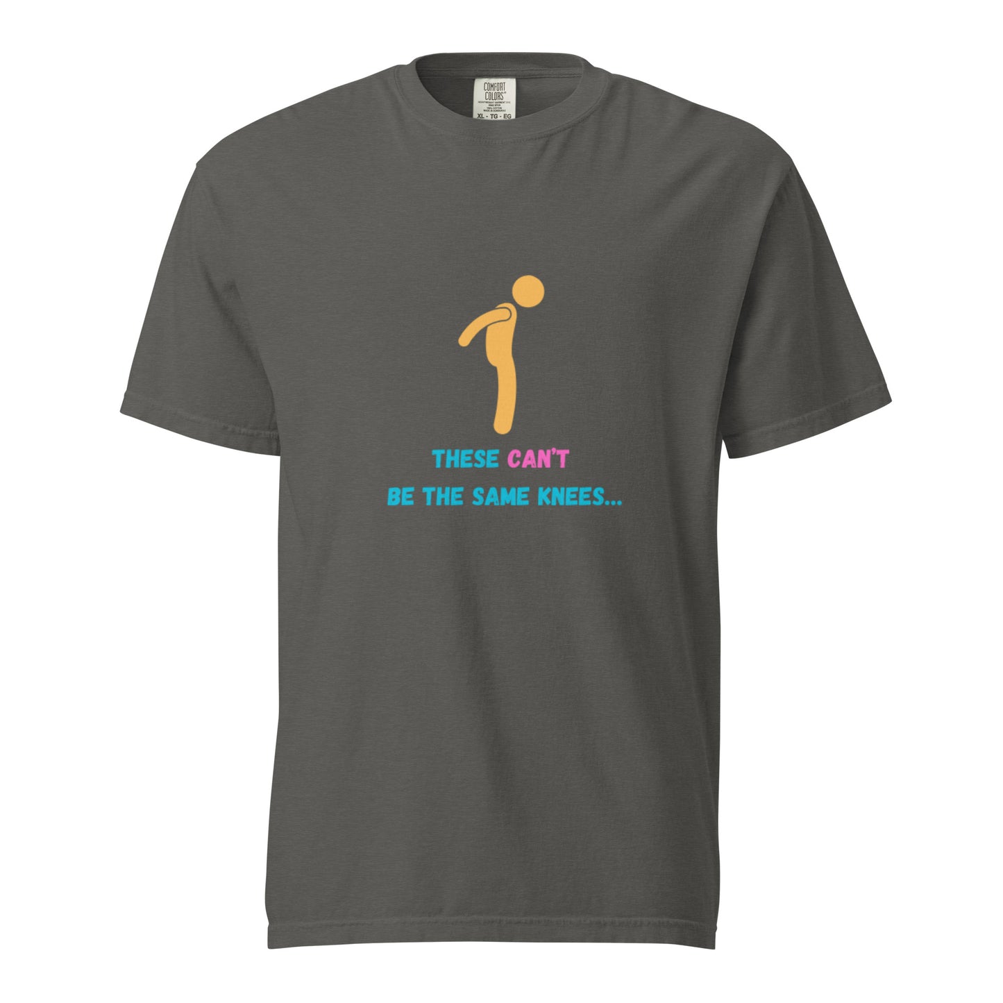 Knees Tee