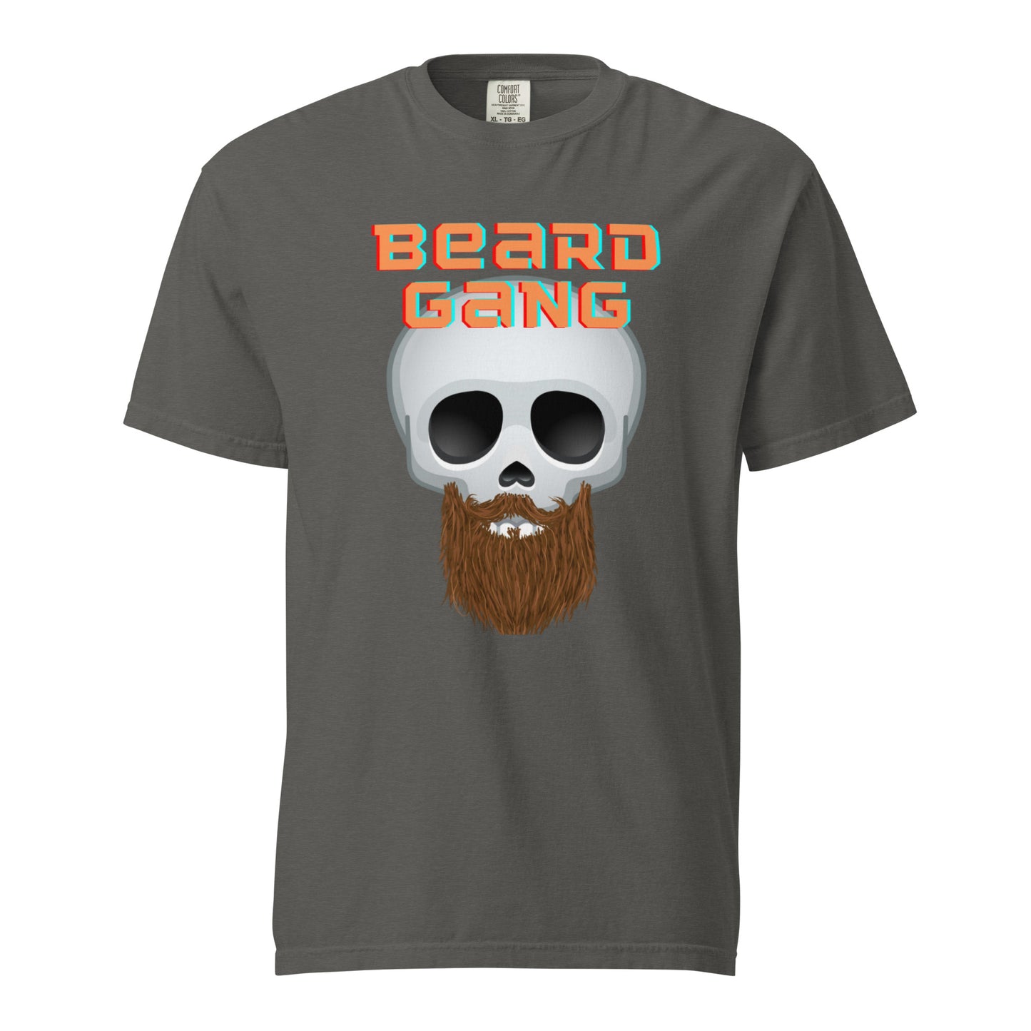 Beard Tee