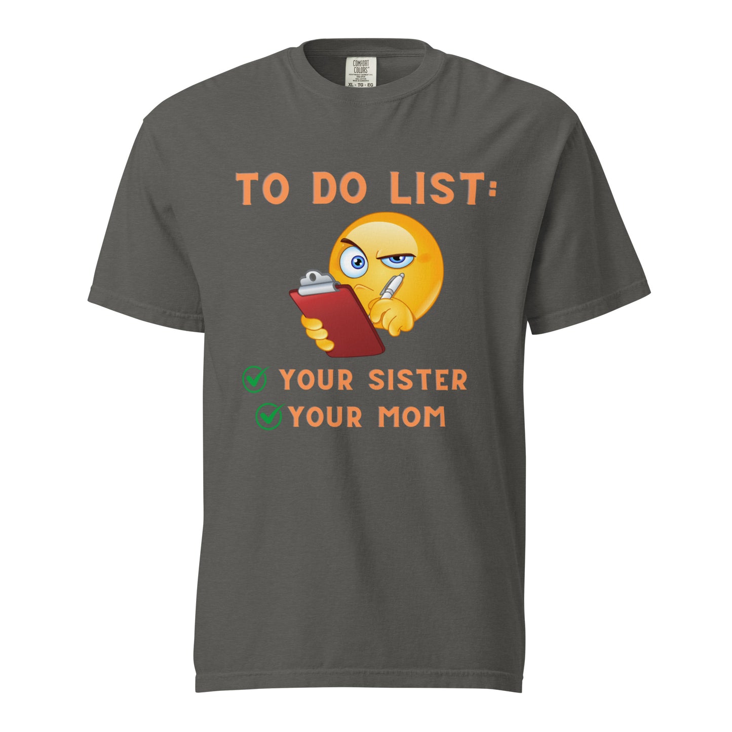 To-Do Tee