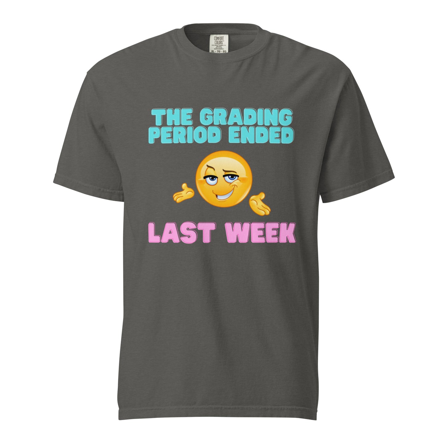 Grading Tee