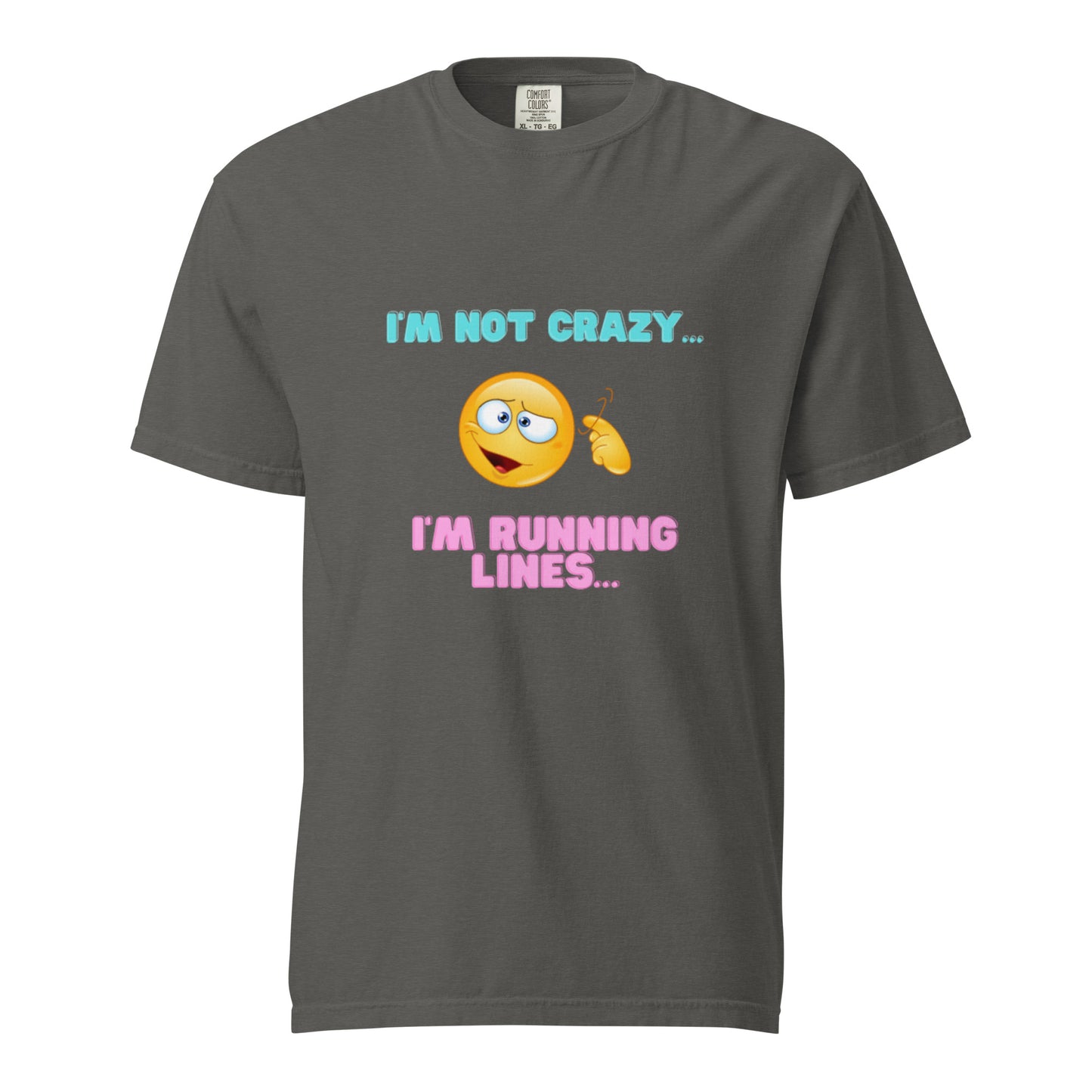 Running Lines Tee