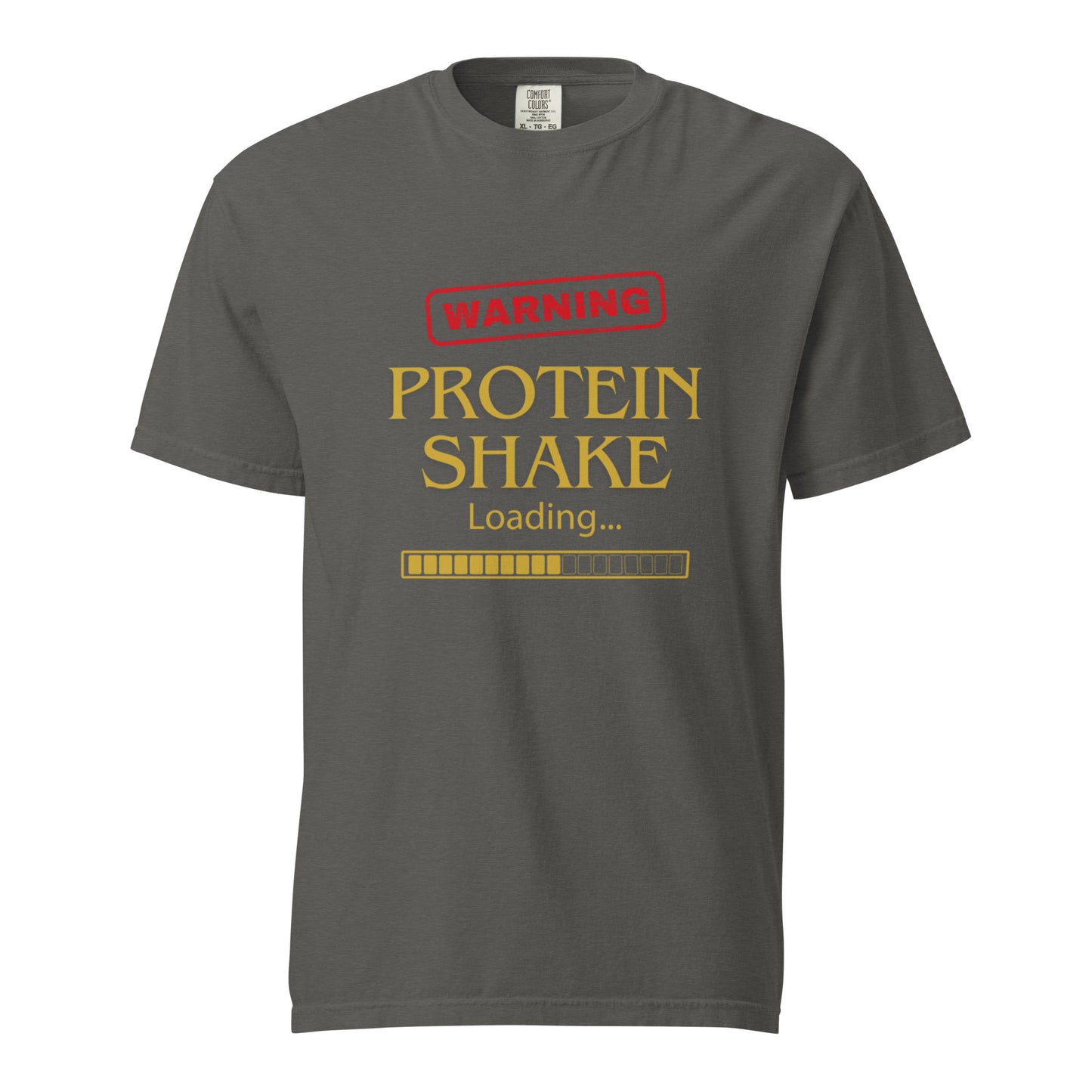 Protein Warning Tee