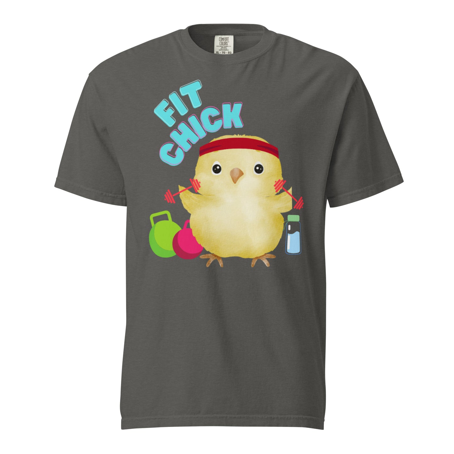Fit Chick Tee