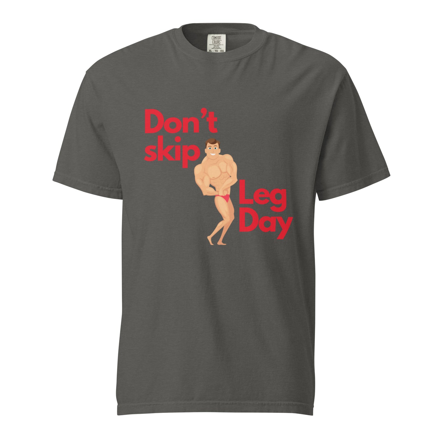 Leg Day Tee