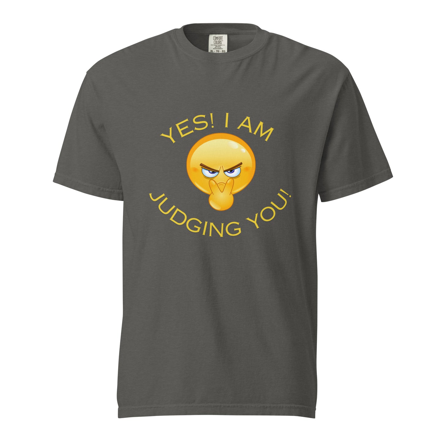 Judging Tee