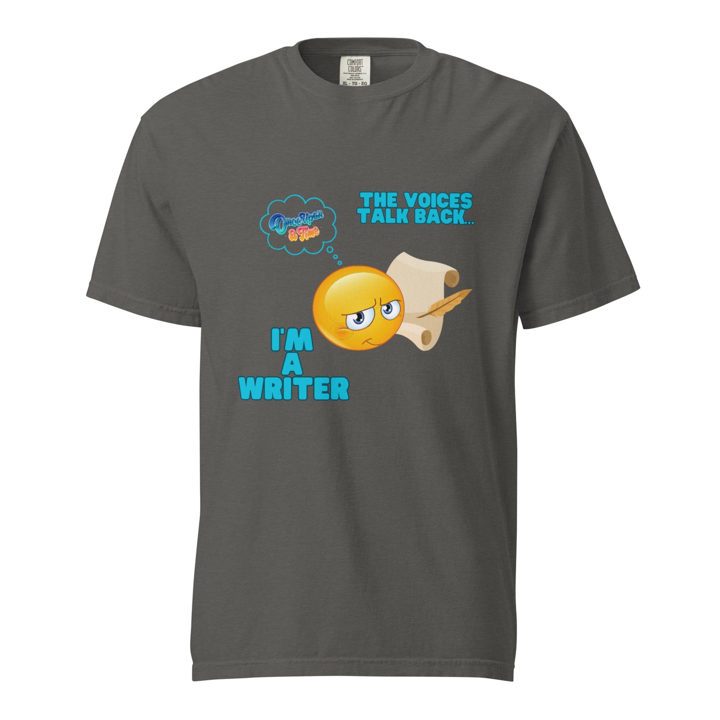 Writer Tee