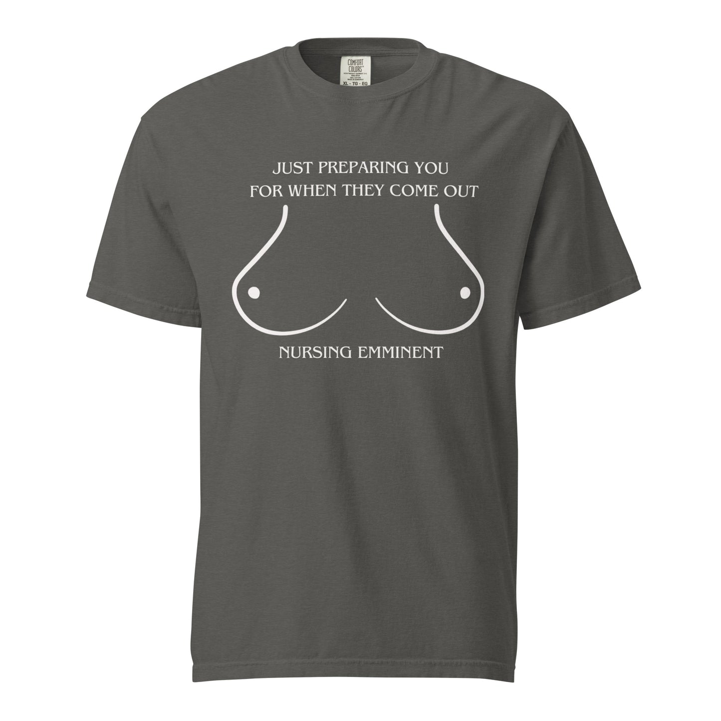 Nursing Tee