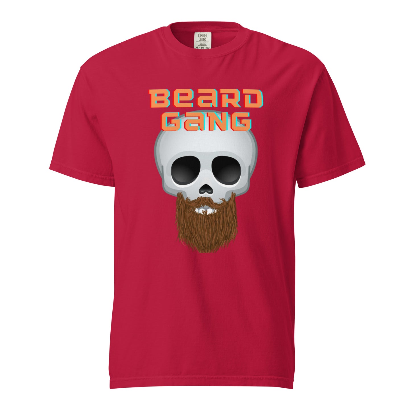 Beard Tee