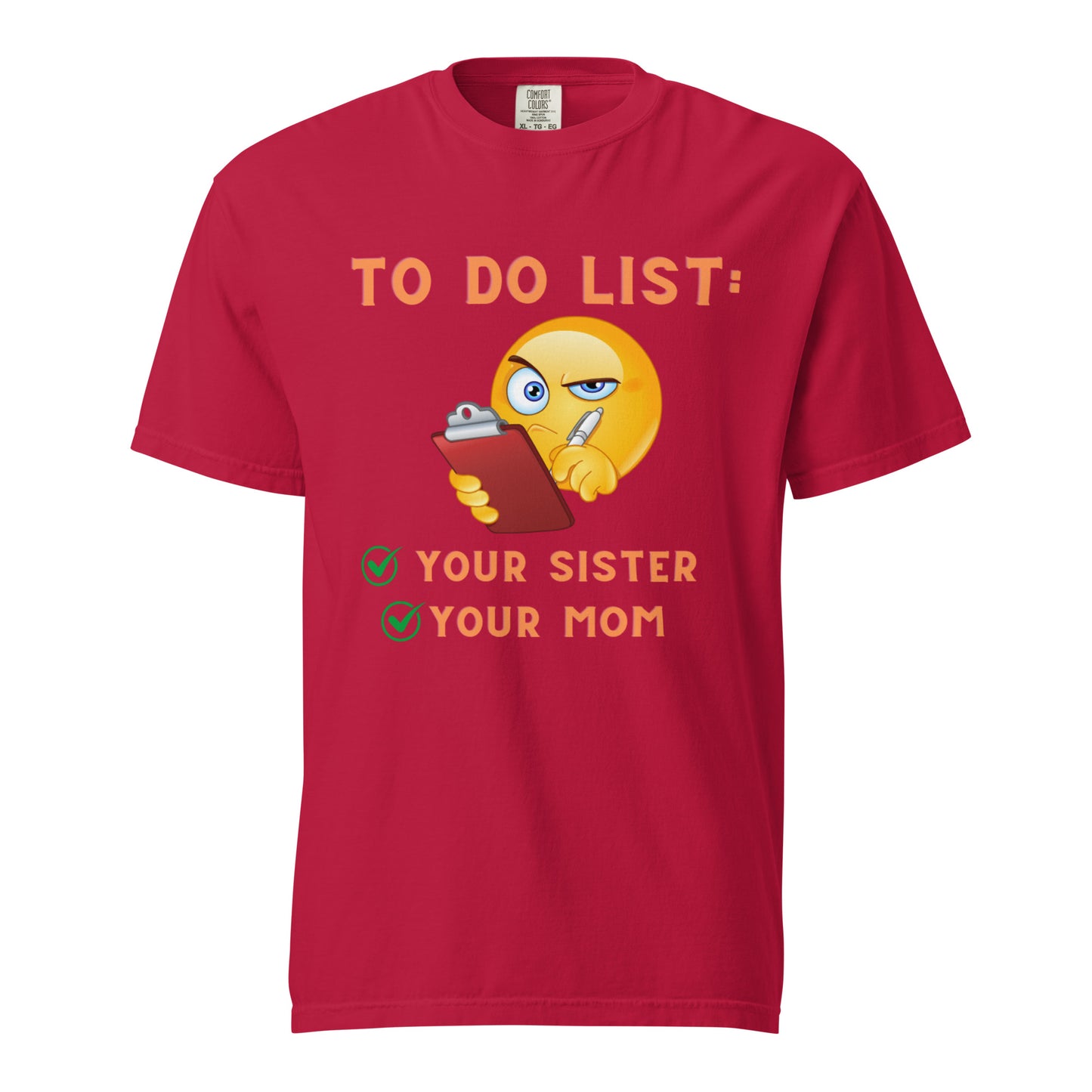 To-Do Tee