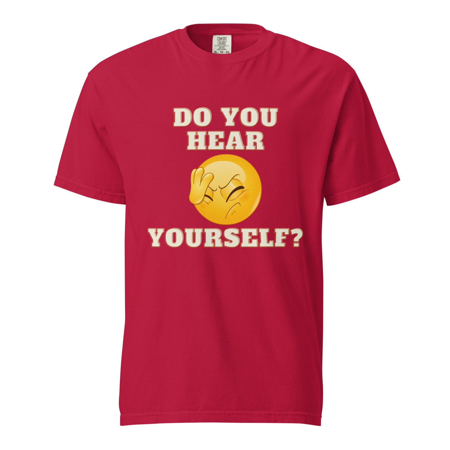 Hear Yourself Tee