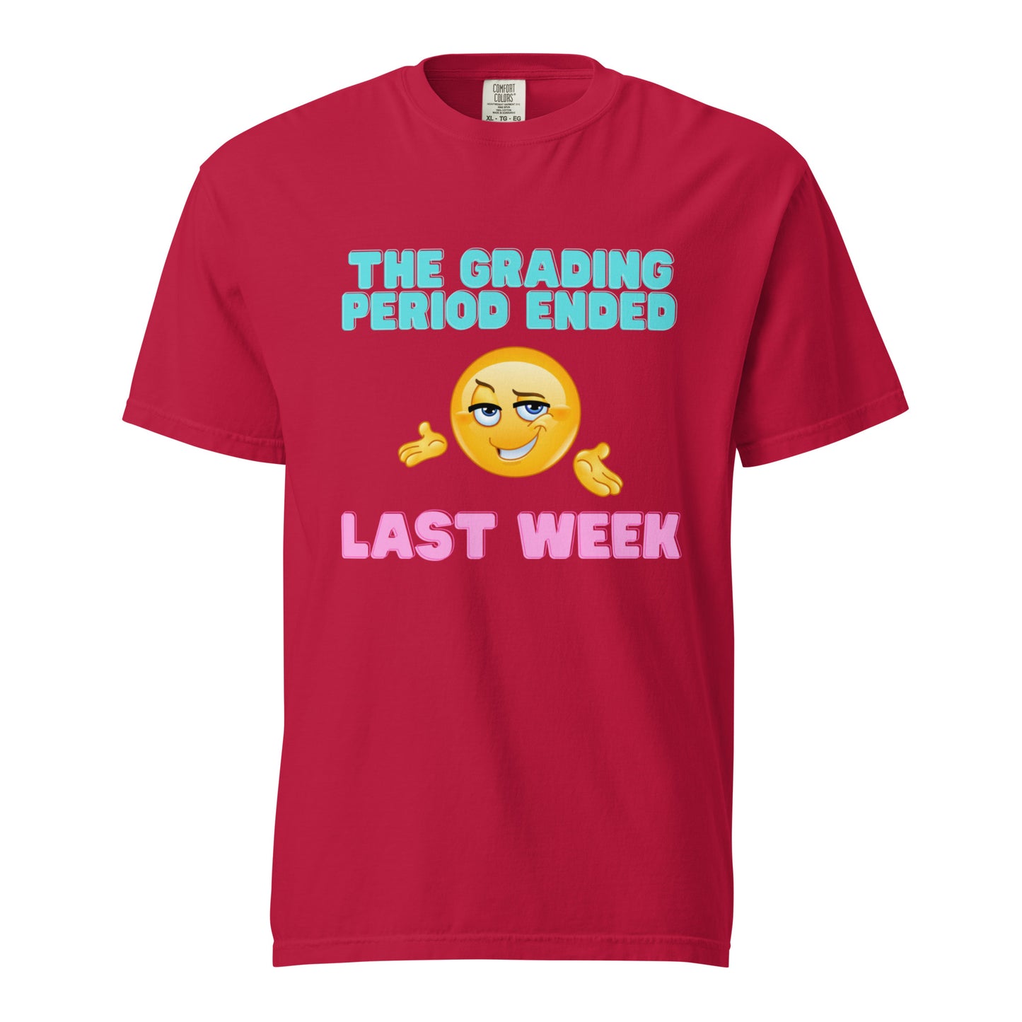 Grading Tee