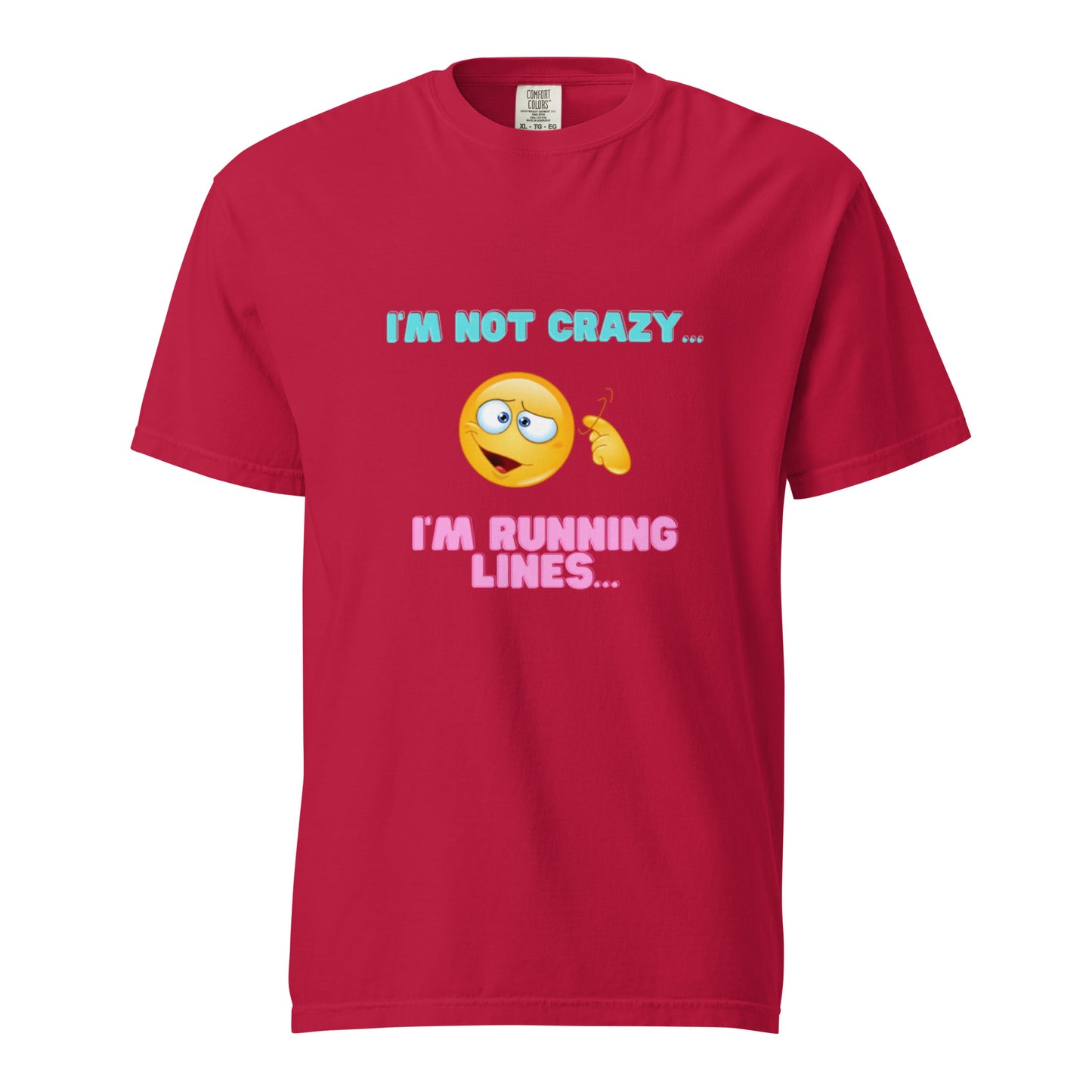 Running Lines Tee