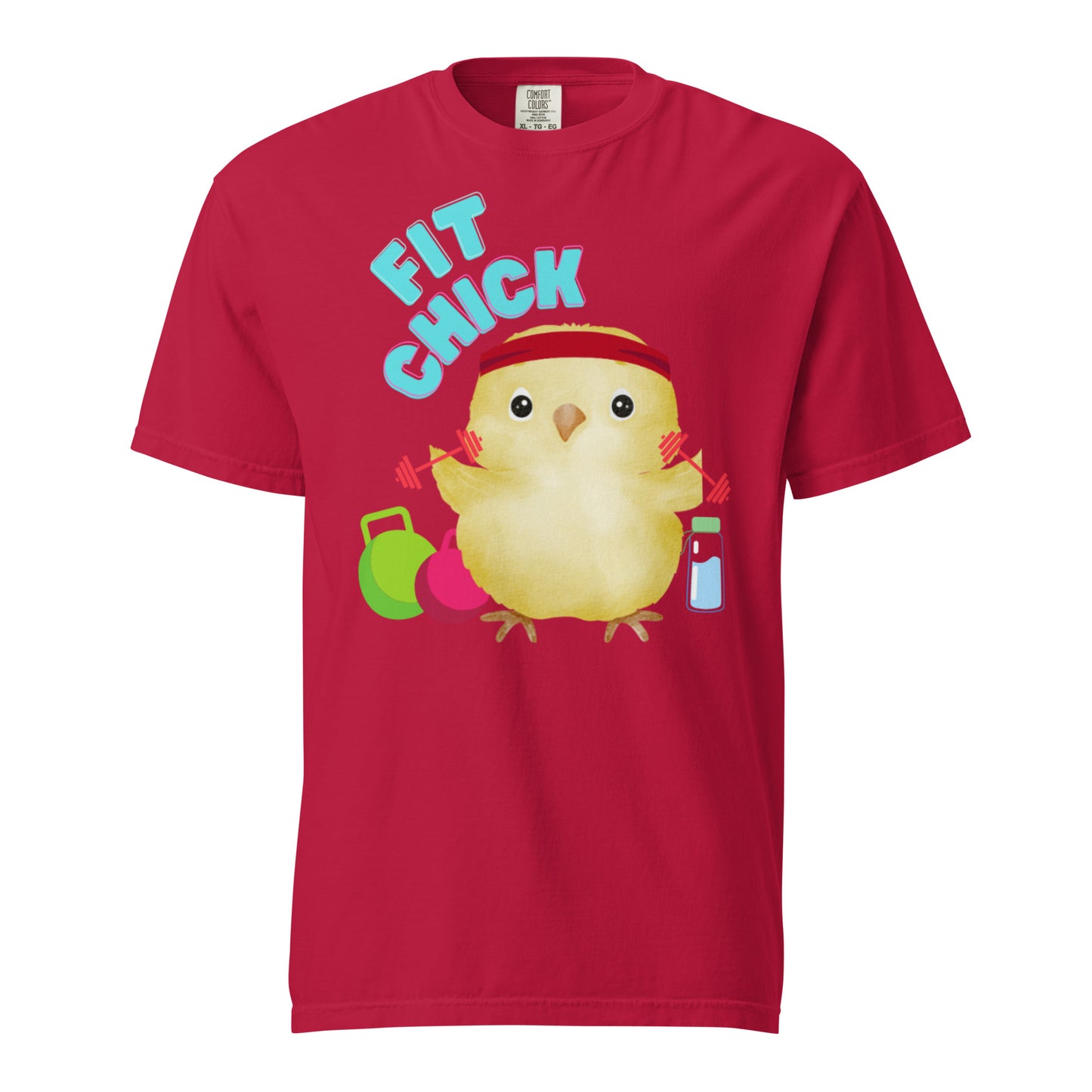 Fit Chick Tee