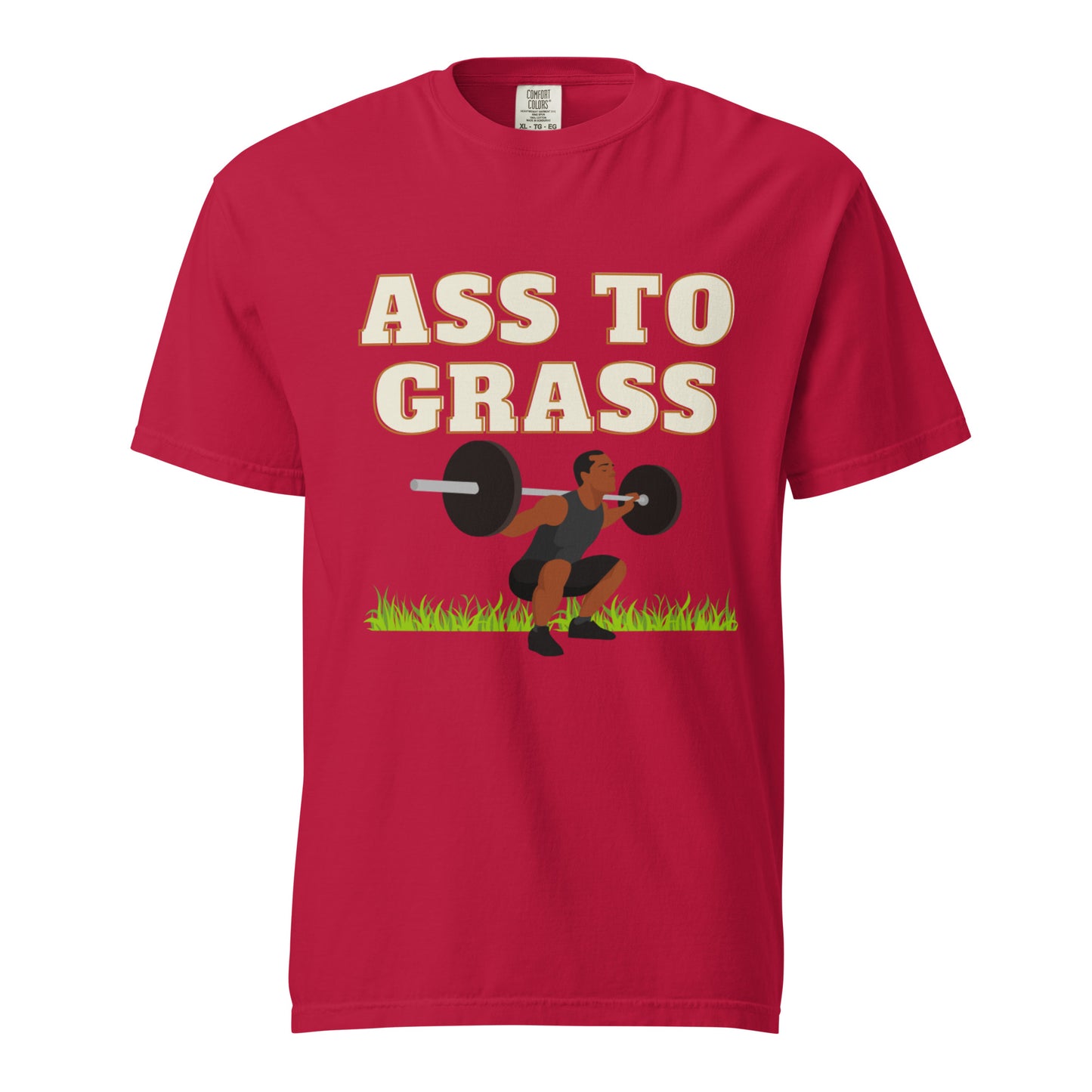 To Grass Tee