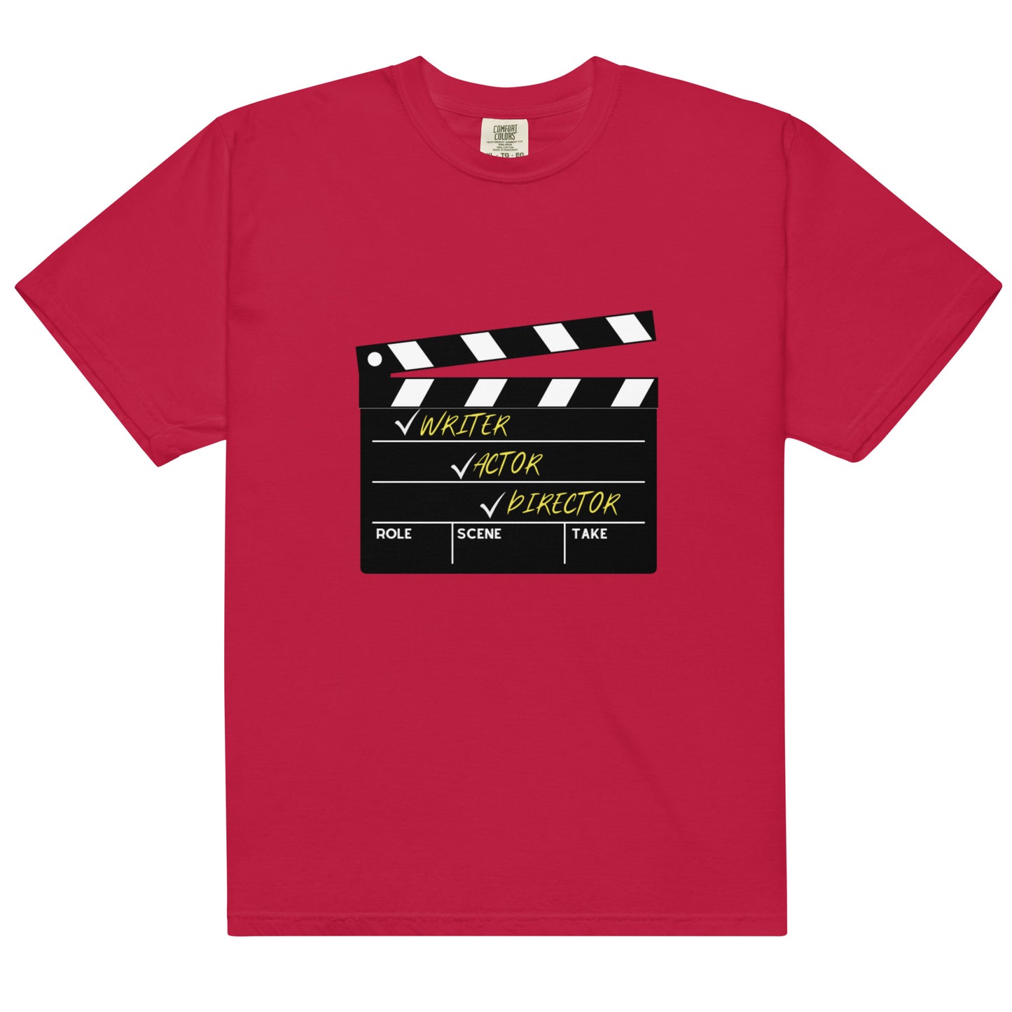 Filmmaker Tee