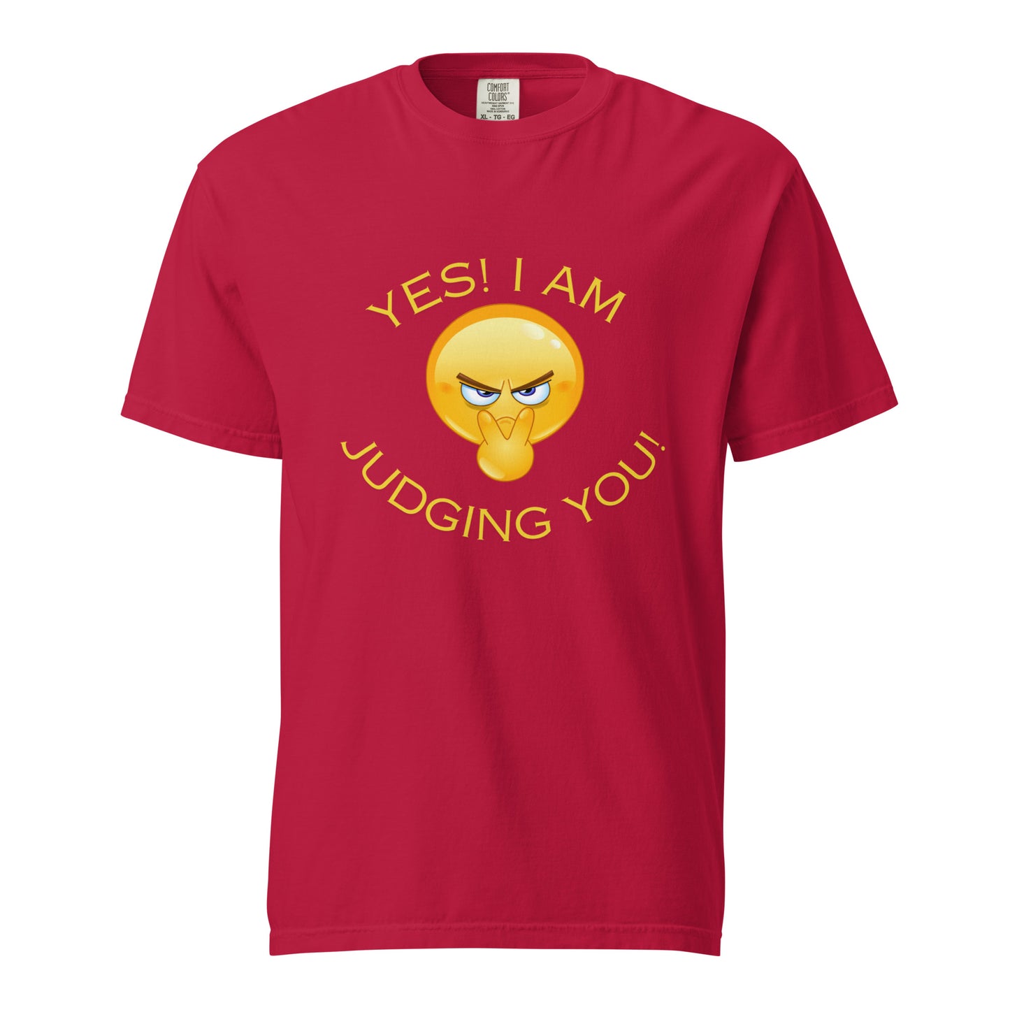 Judging Tee