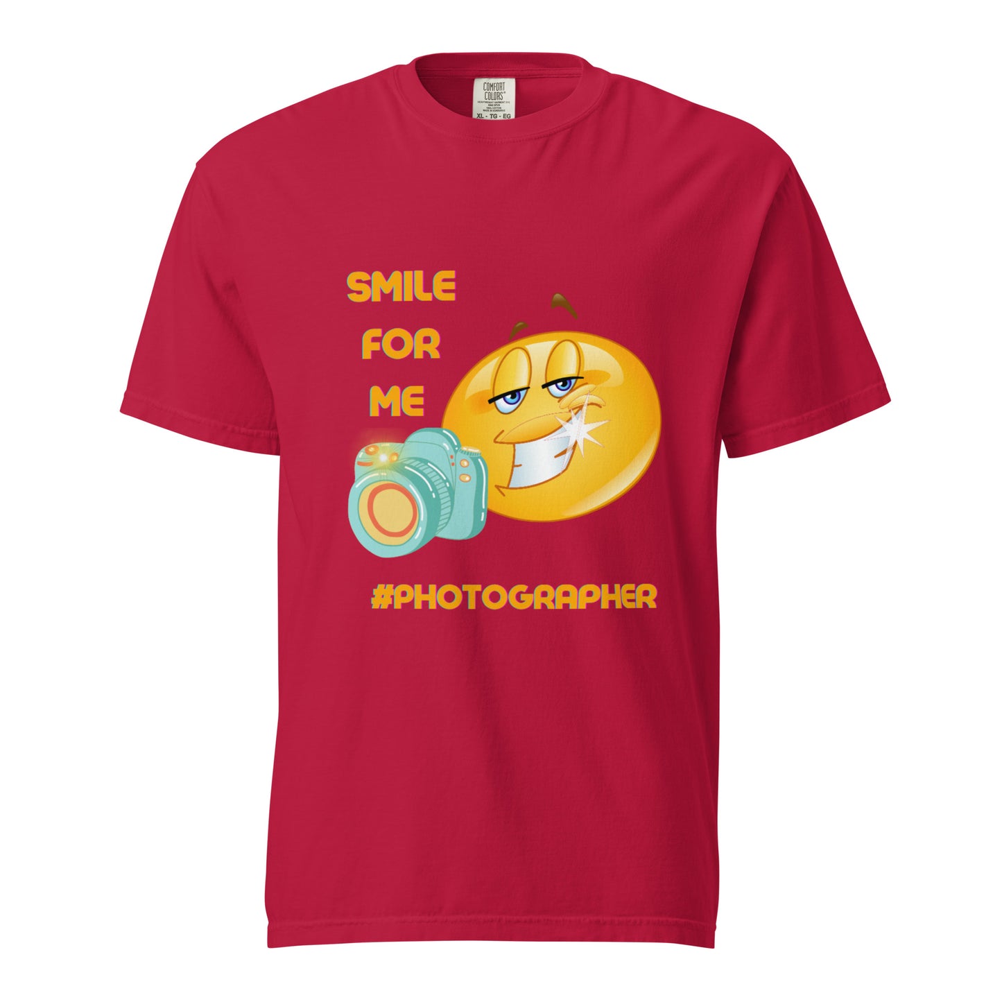 Photographer Tee
