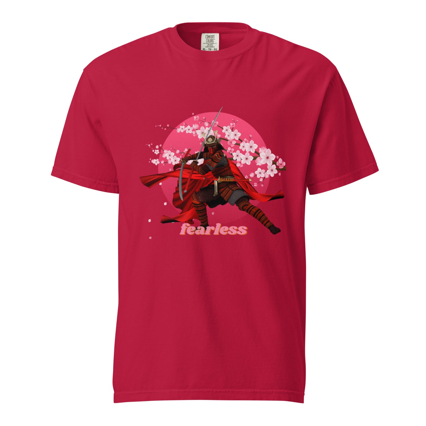 fearless Tee