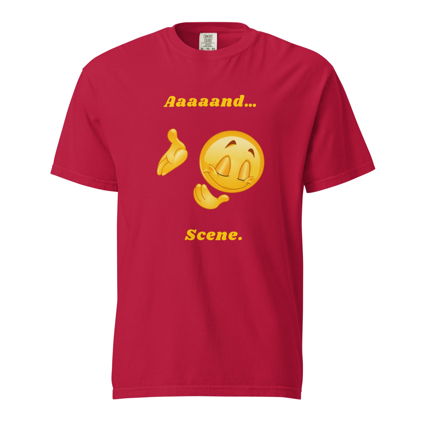 Scene Tee