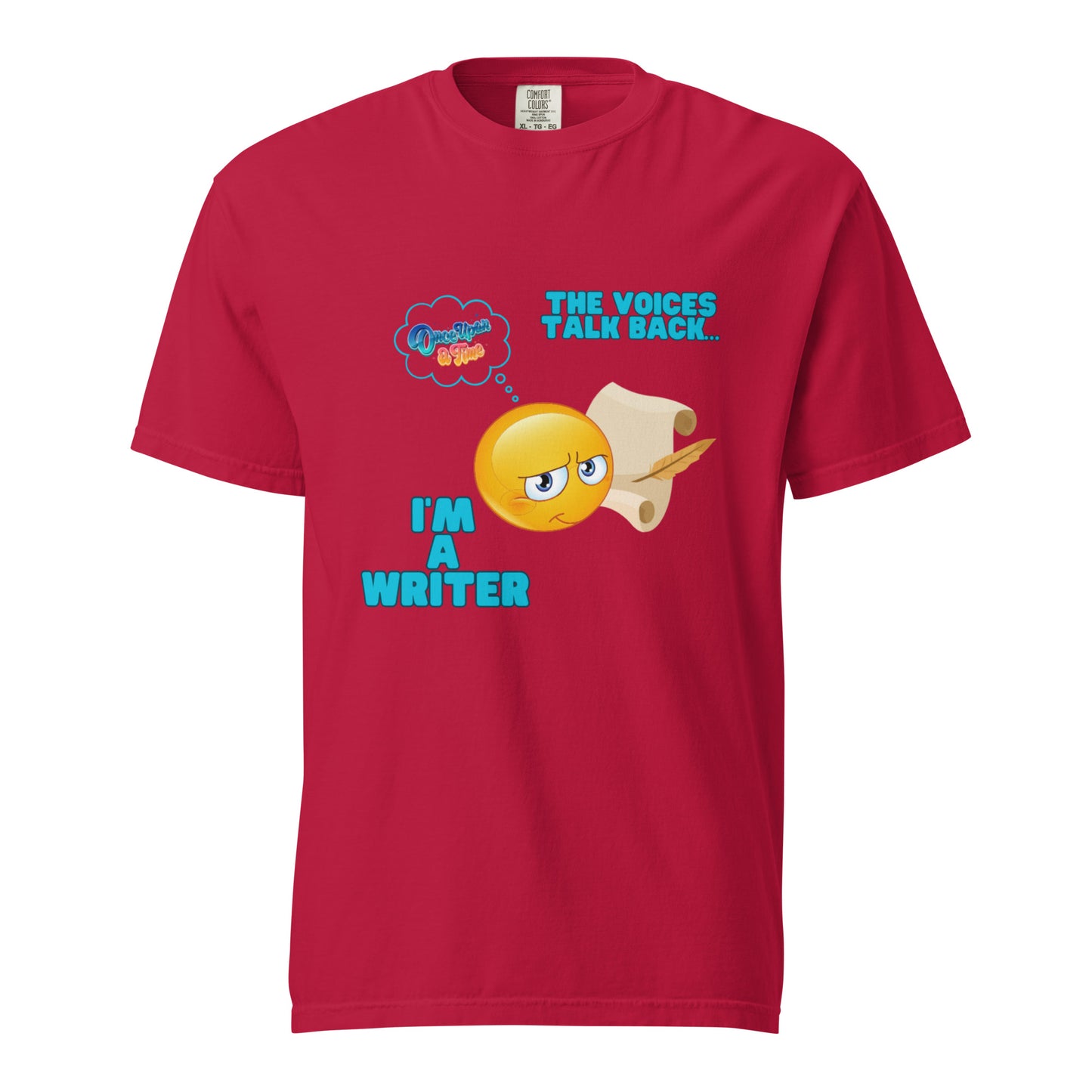 Writer Tee
