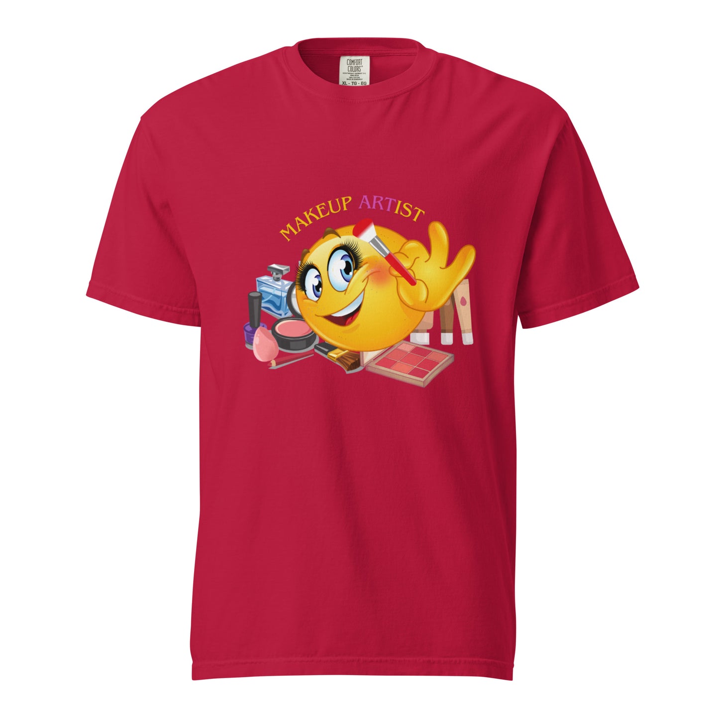 Makeup Artist Tee (b)