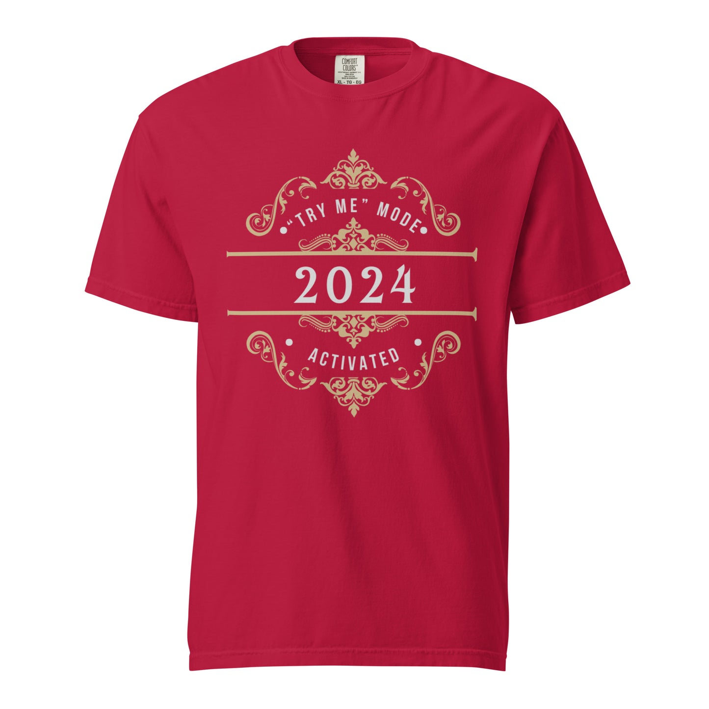 2024 Try Me Tee