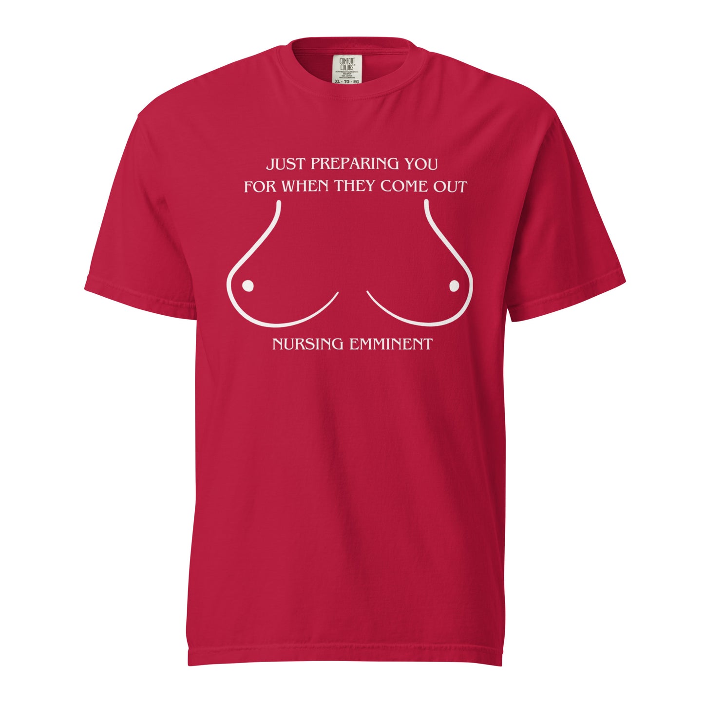 Nursing Tee