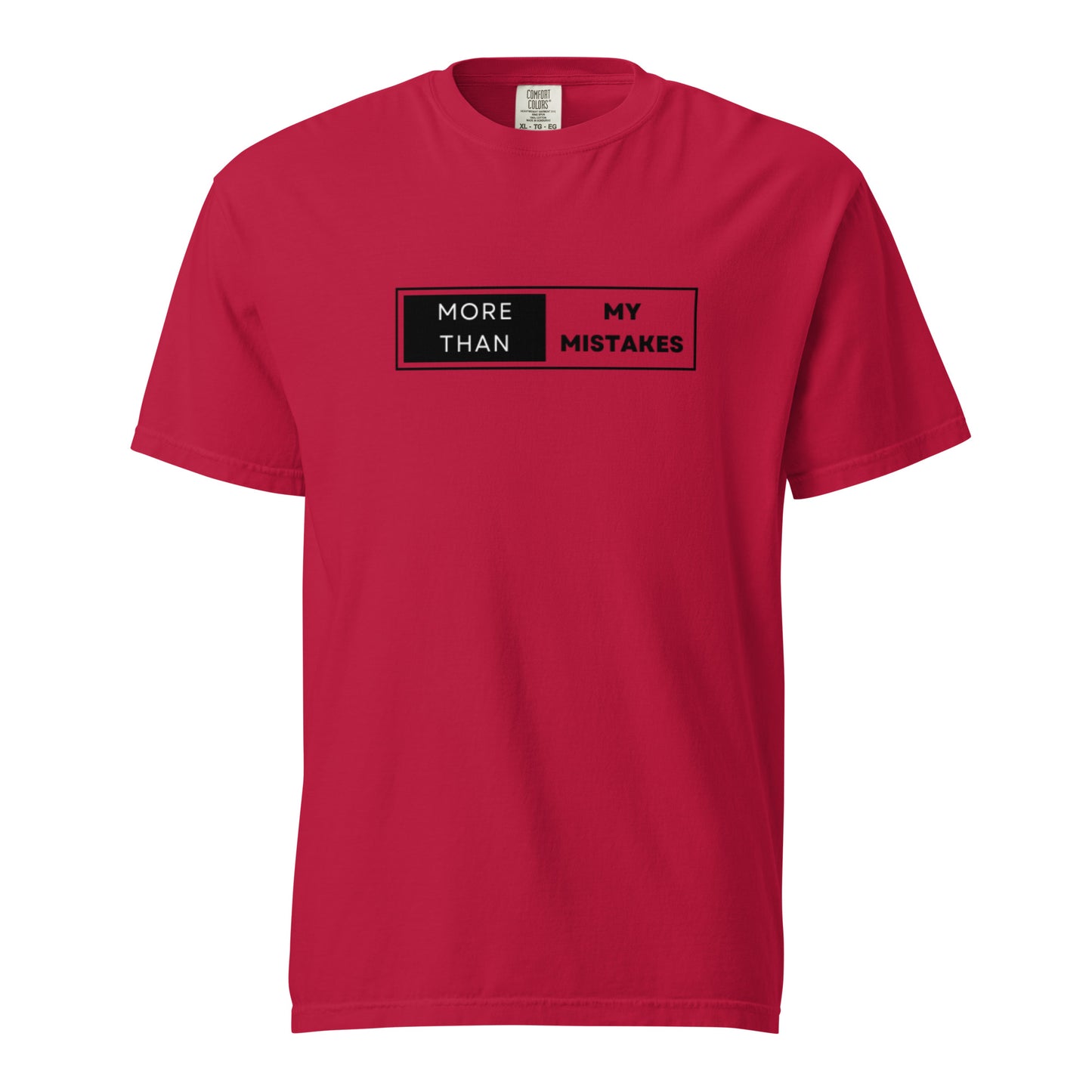 Mistakes Tee