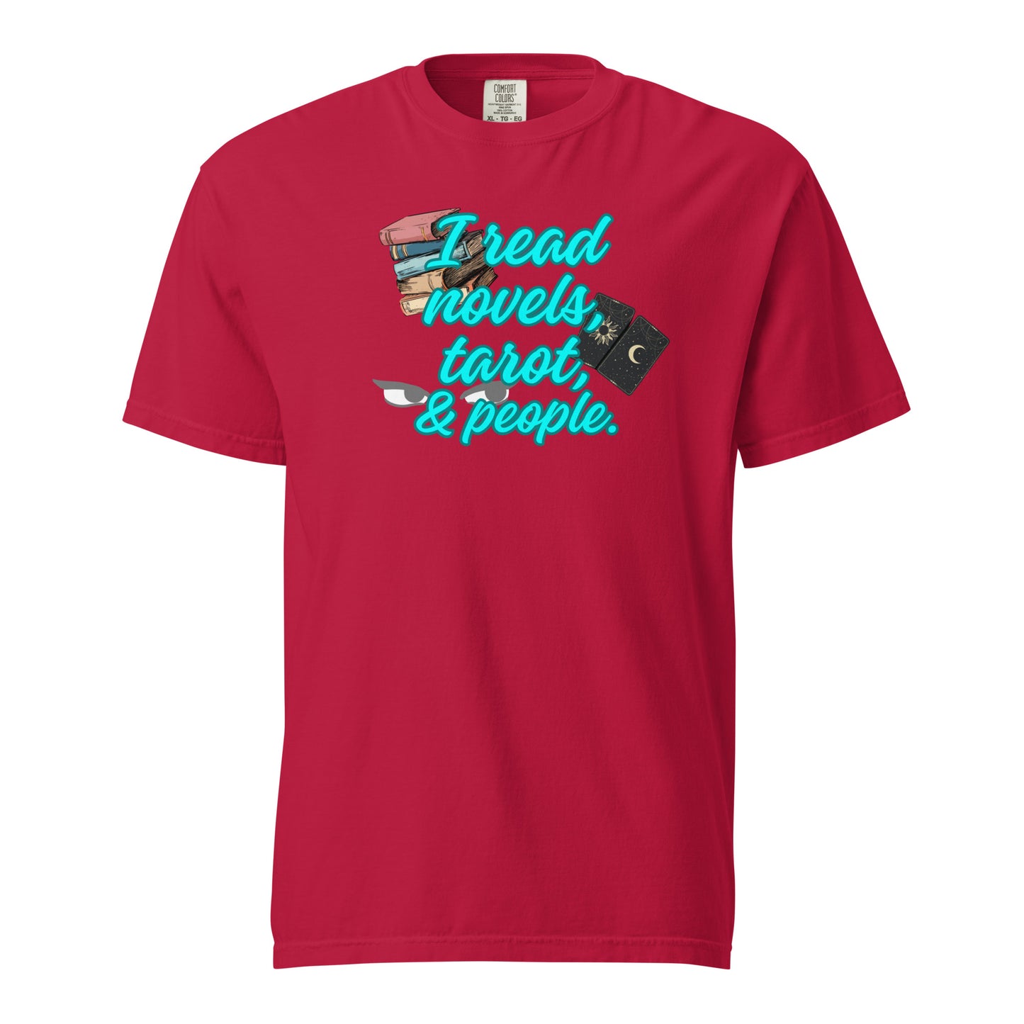 Reader Tee