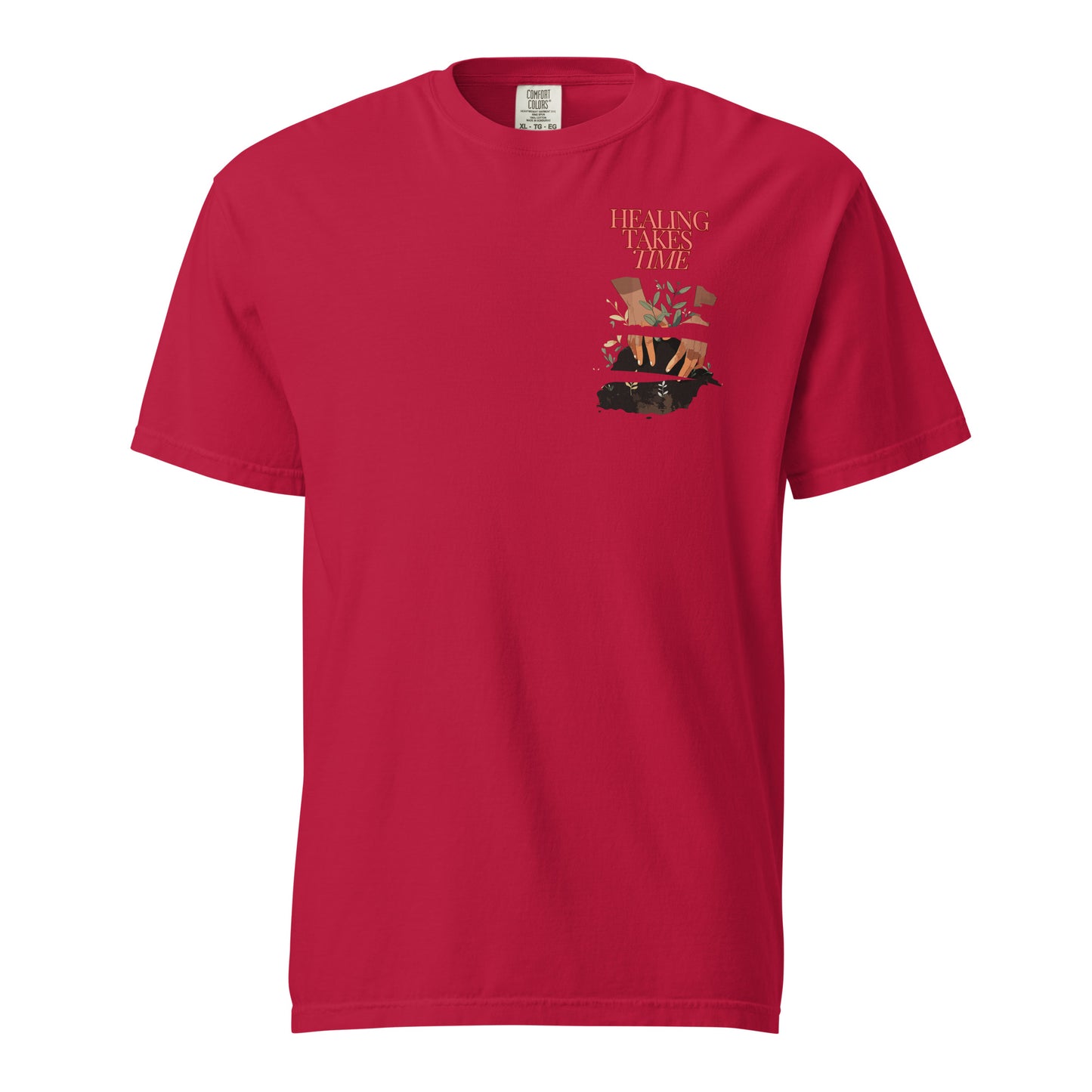 Healing Tee (Heart Space)