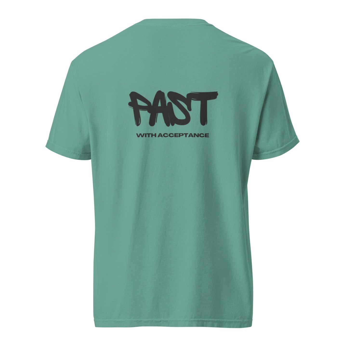 Past Behind Me Tee (black)