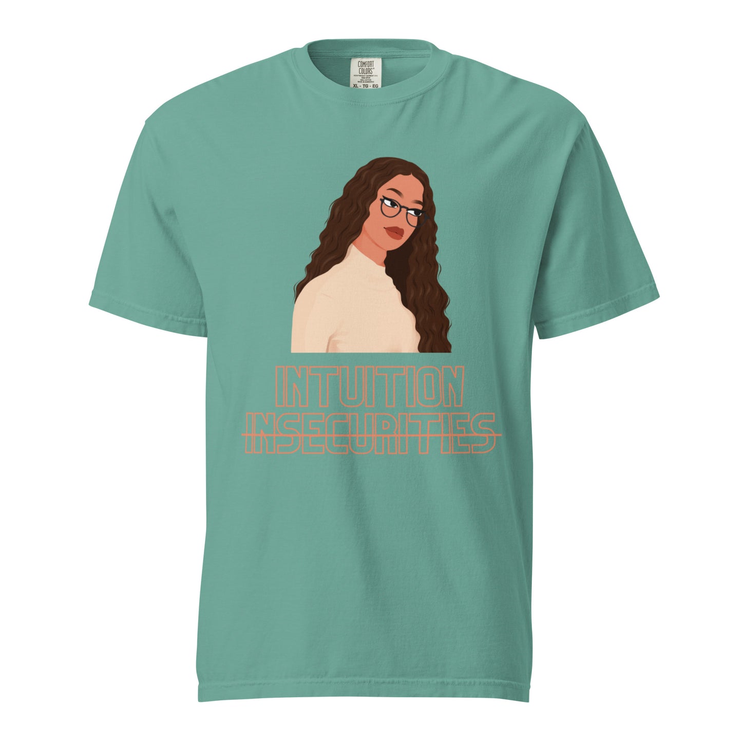 Intuition Tee