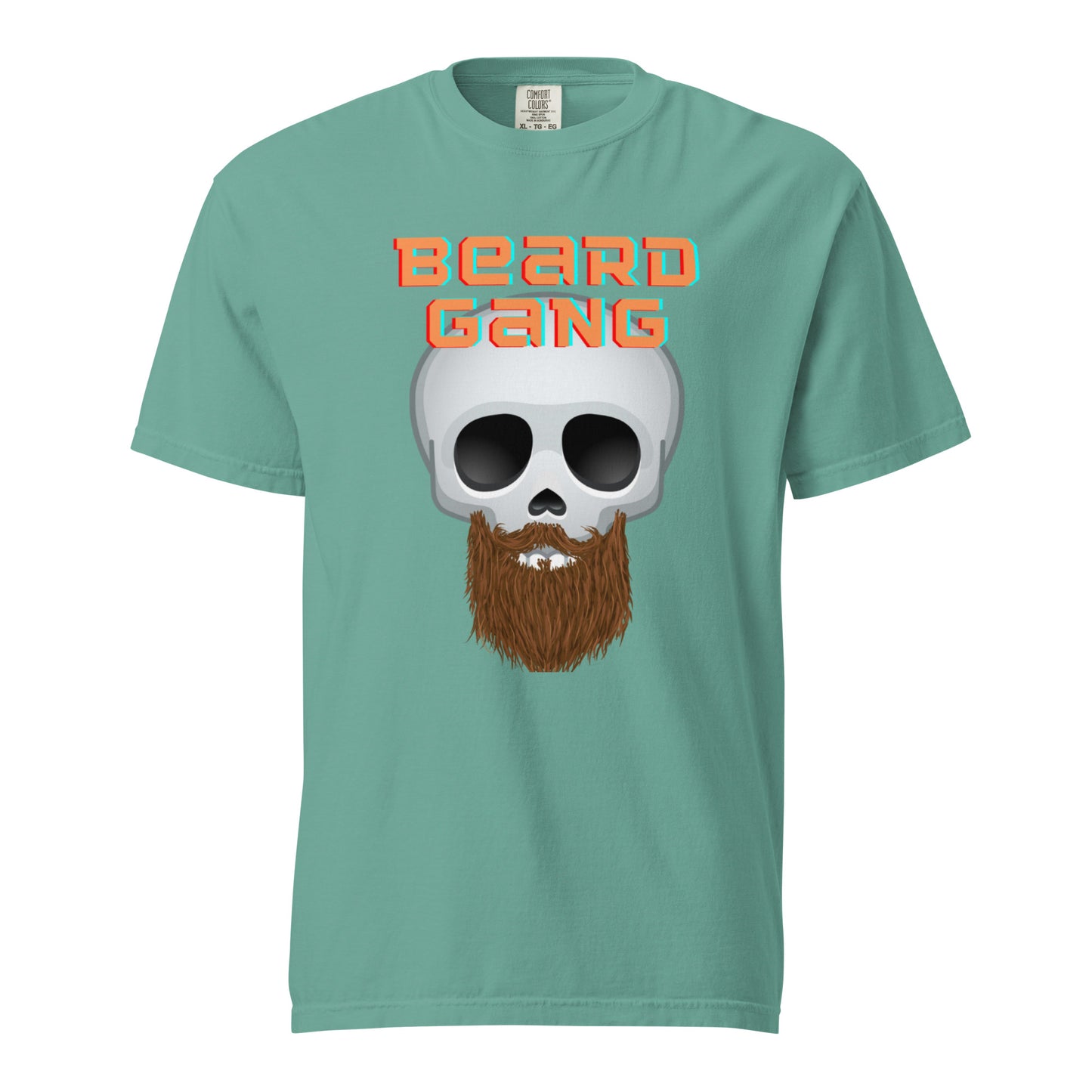 Beard Tee