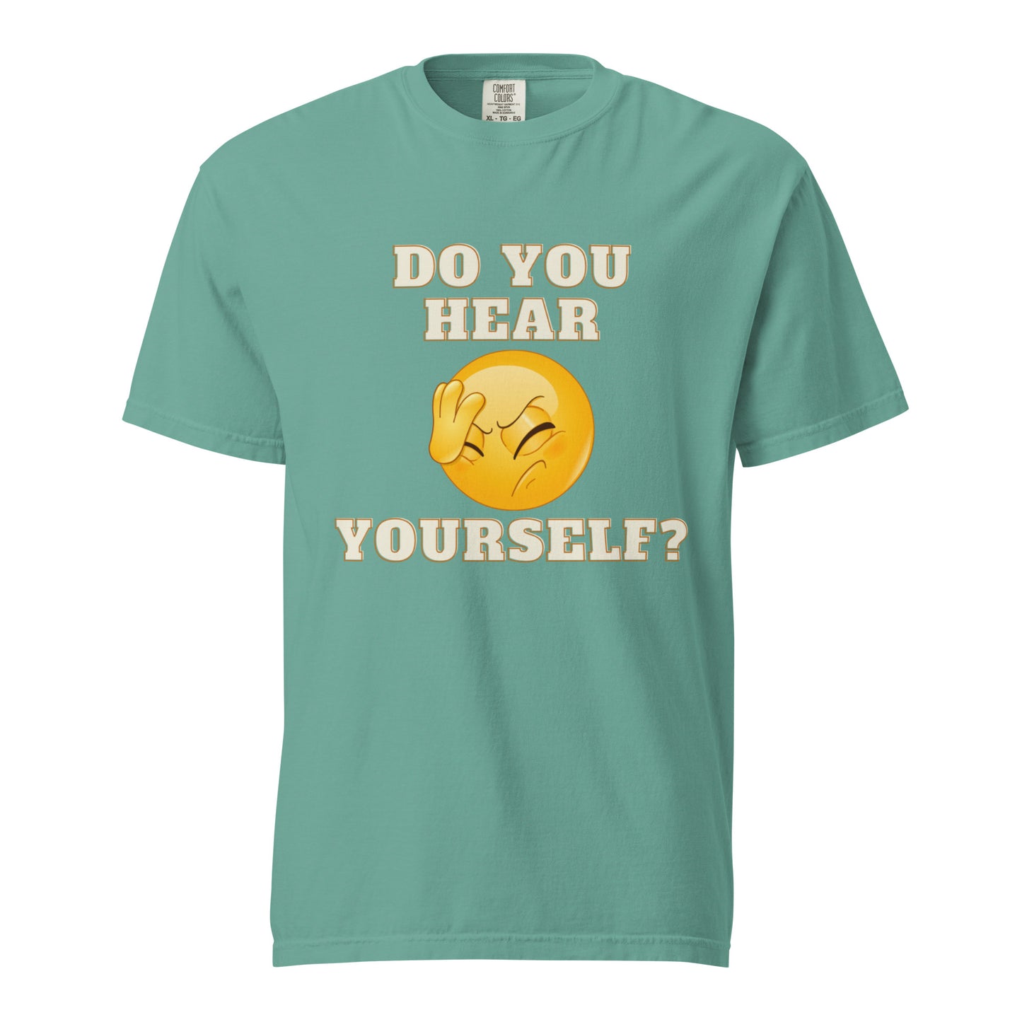 Hear Yourself Tee