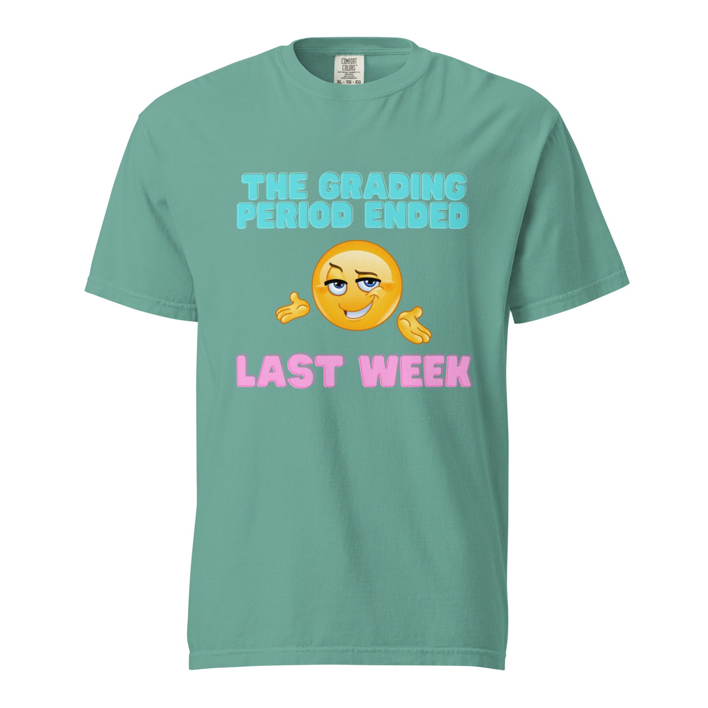 Grading Tee