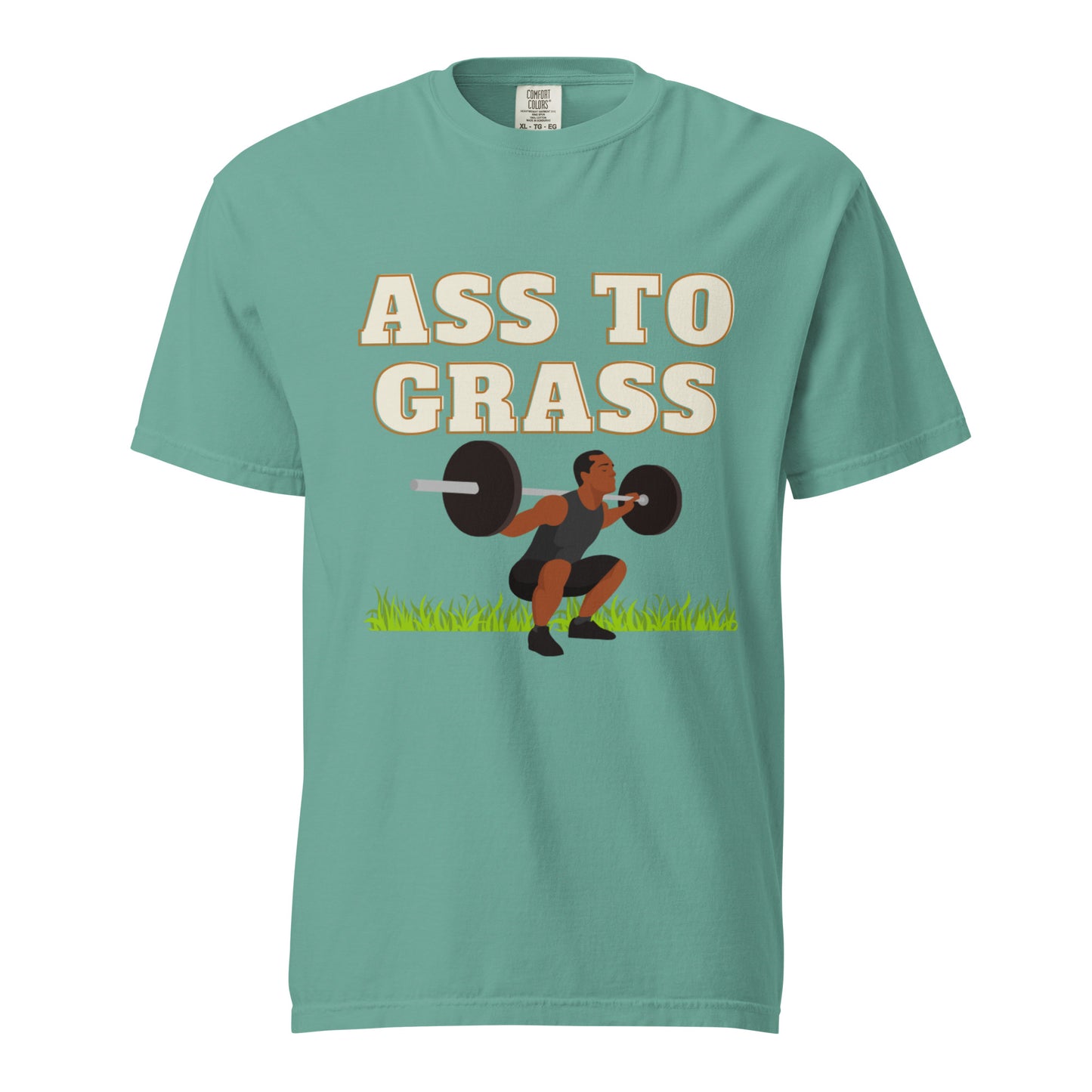 To Grass Tee