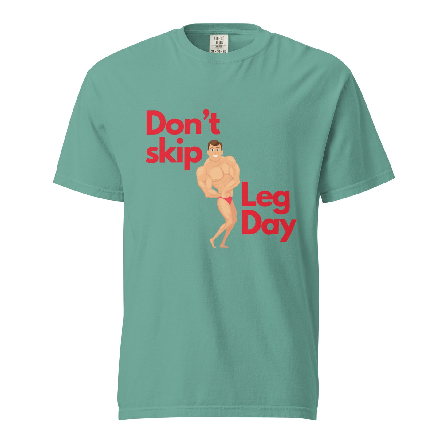 Leg Day Tee
