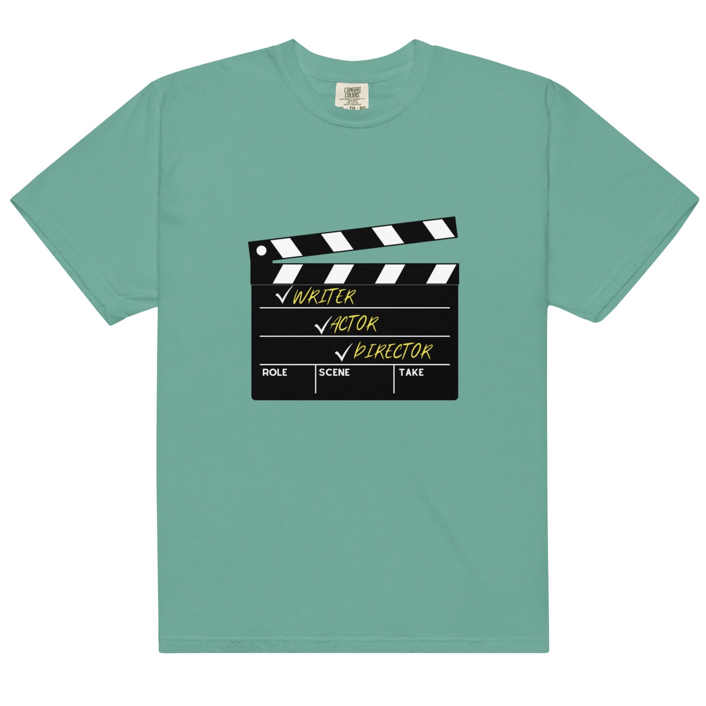 Filmmaker Tee