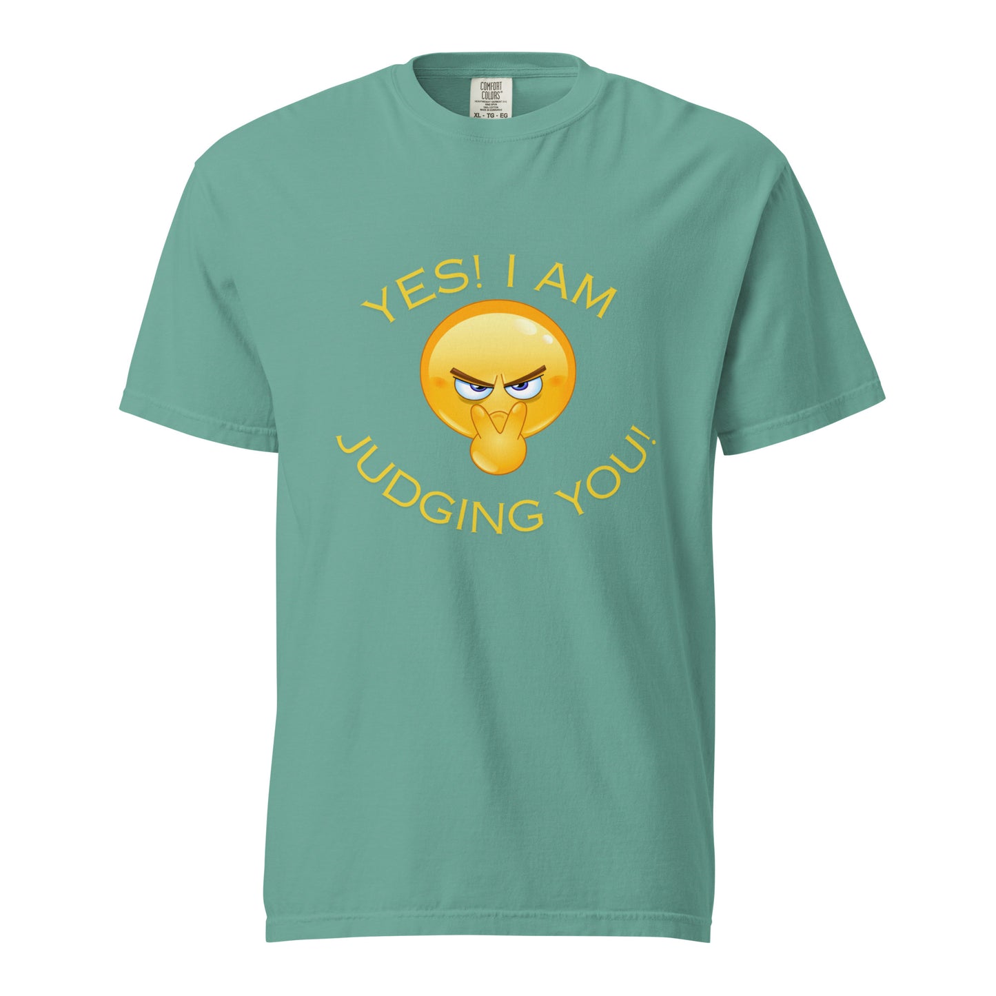Judging Tee