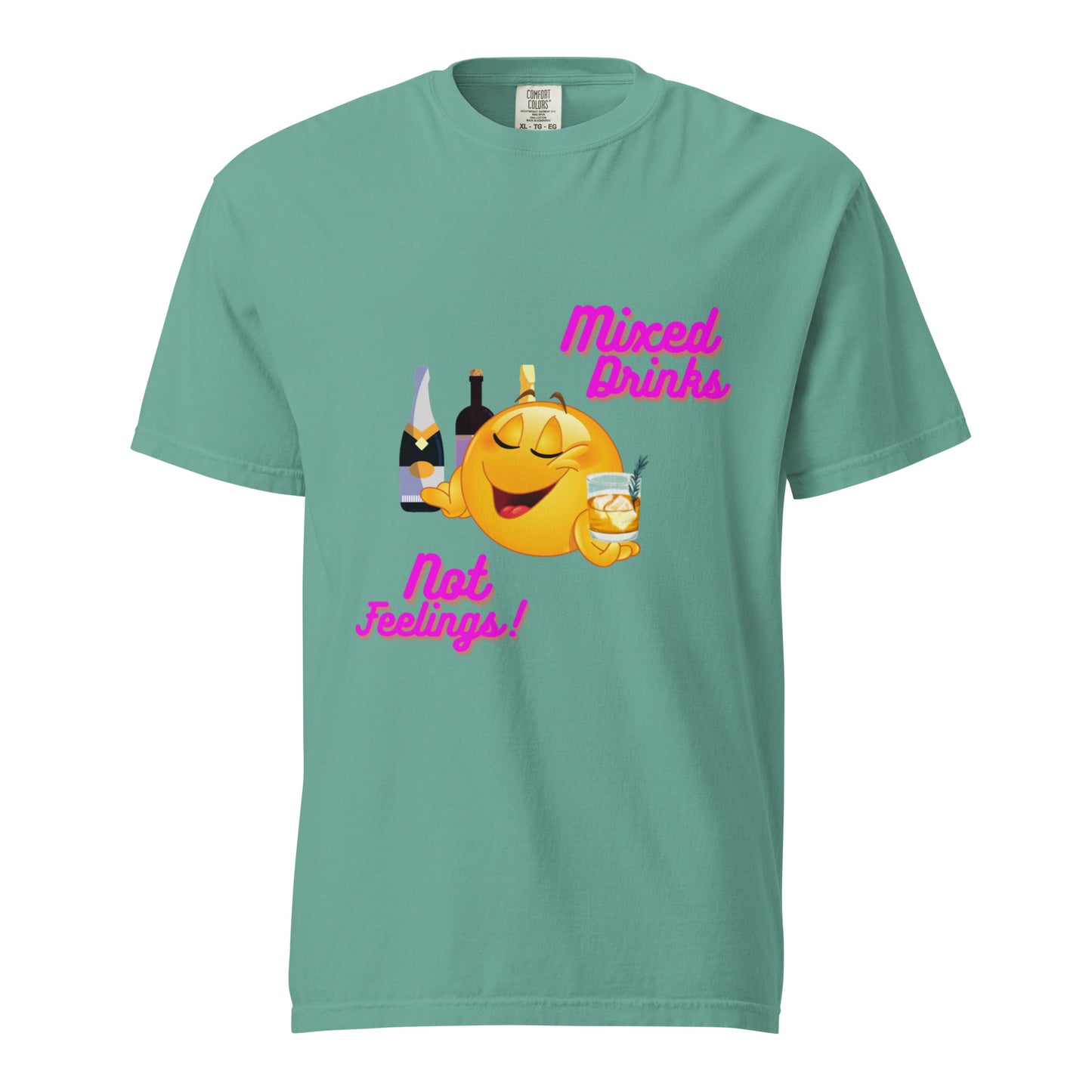 Mixed Tee