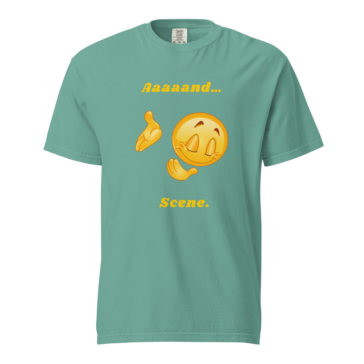 Scene Tee
