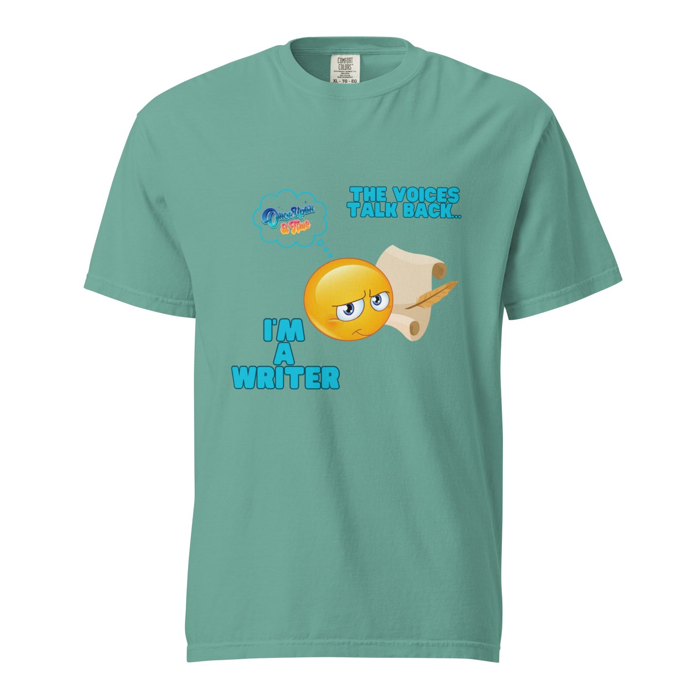Writer Tee