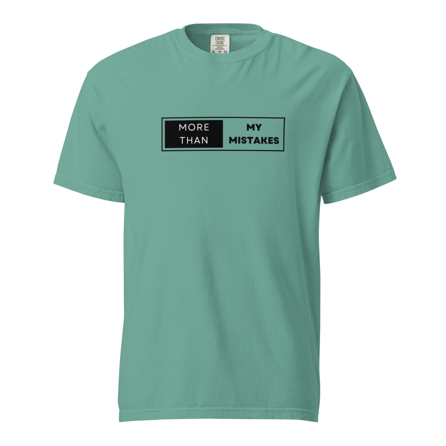 Mistakes Tee