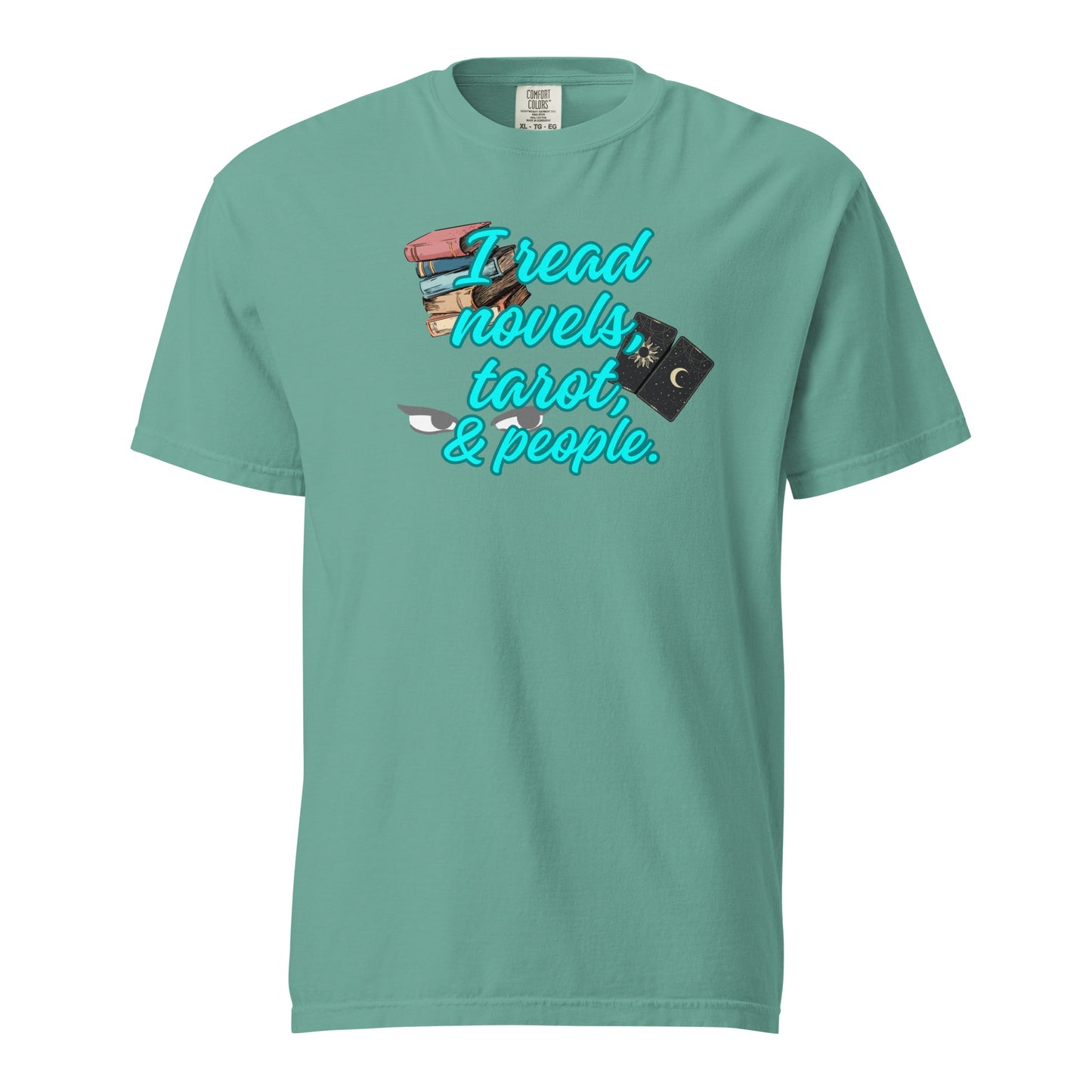 Reader Tee