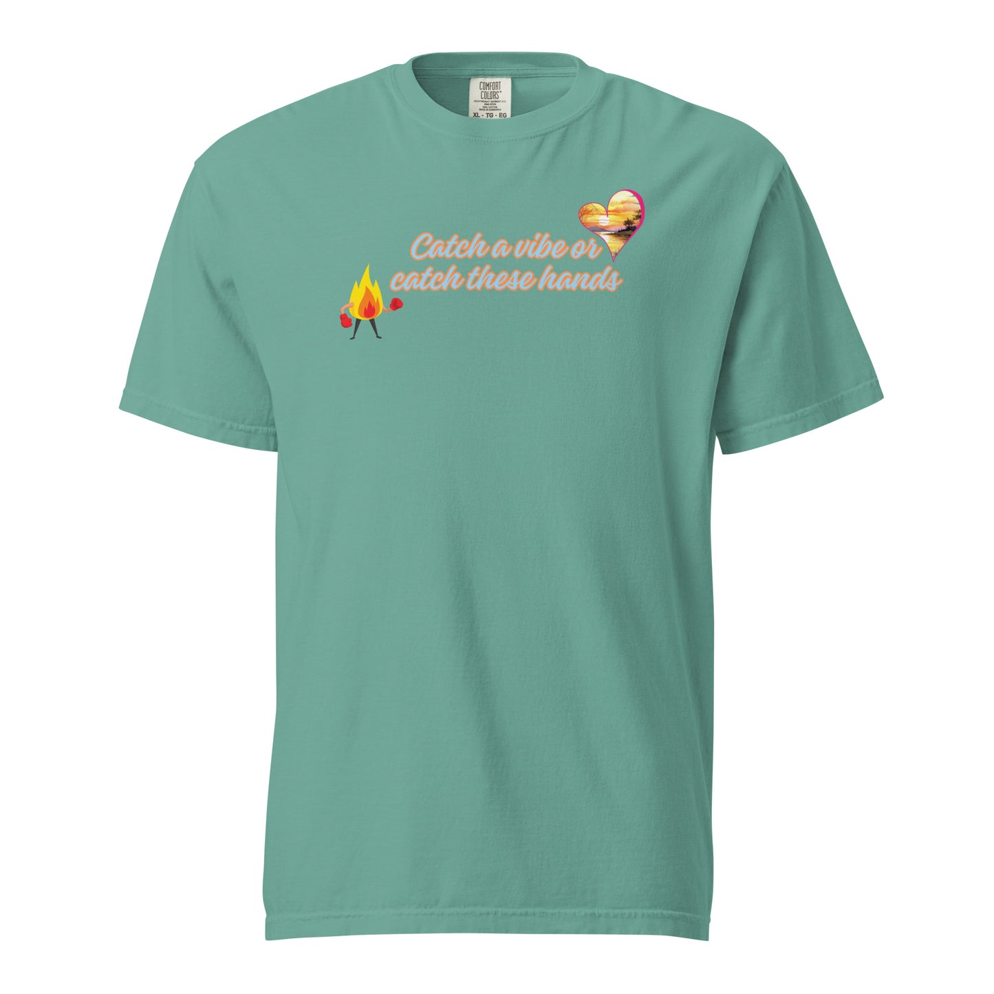 Catcher Tee