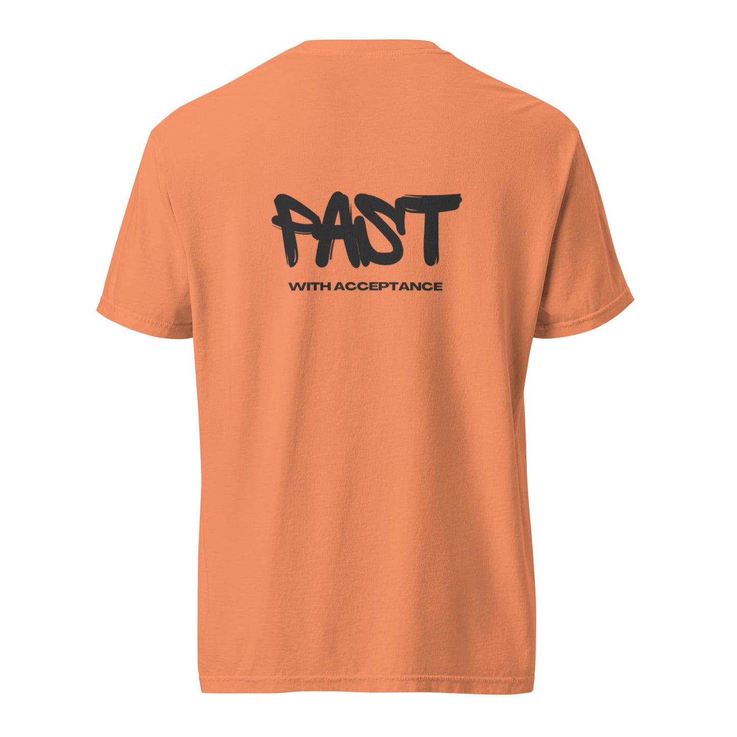Past Behind Me Tee (black)