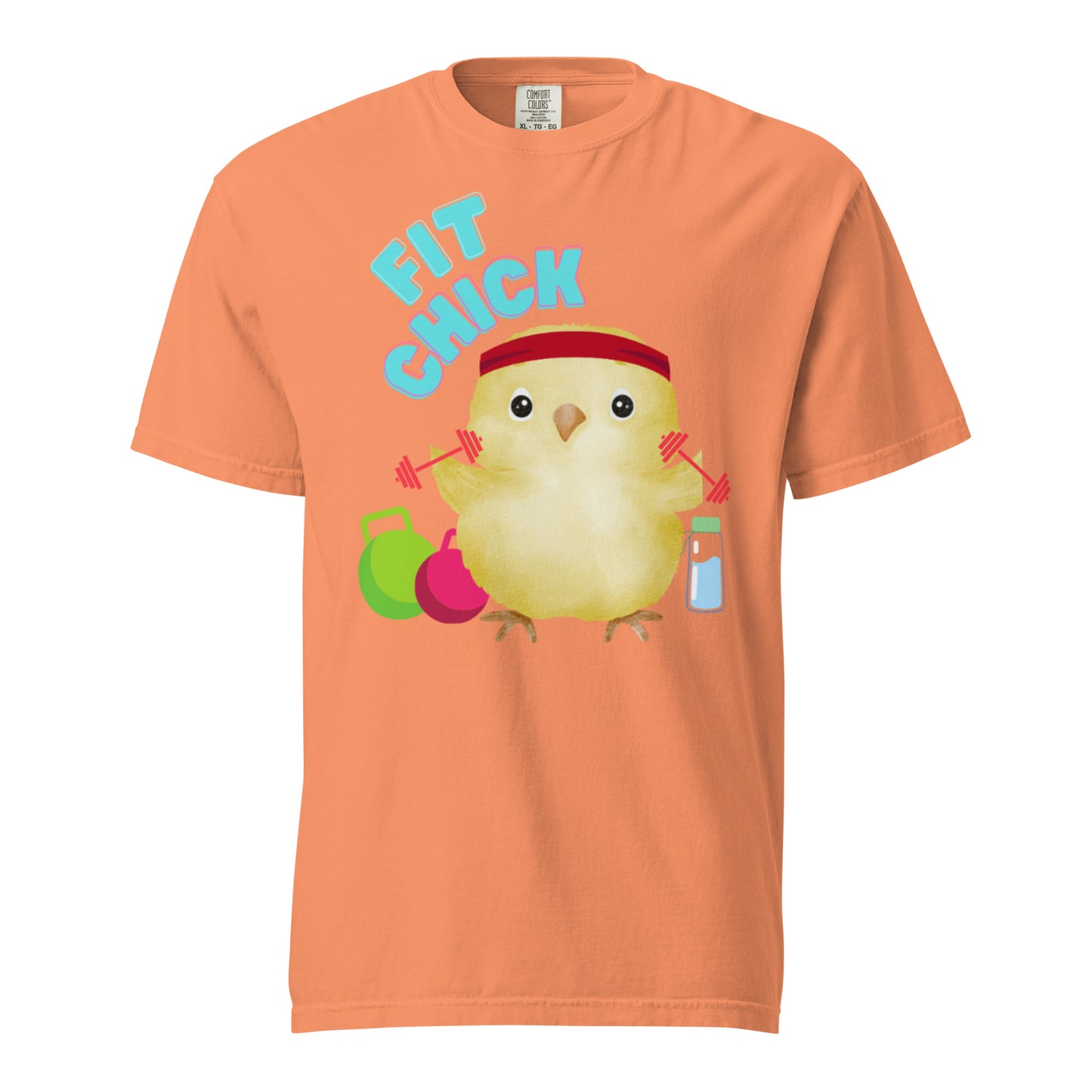 Fit Chick Tee