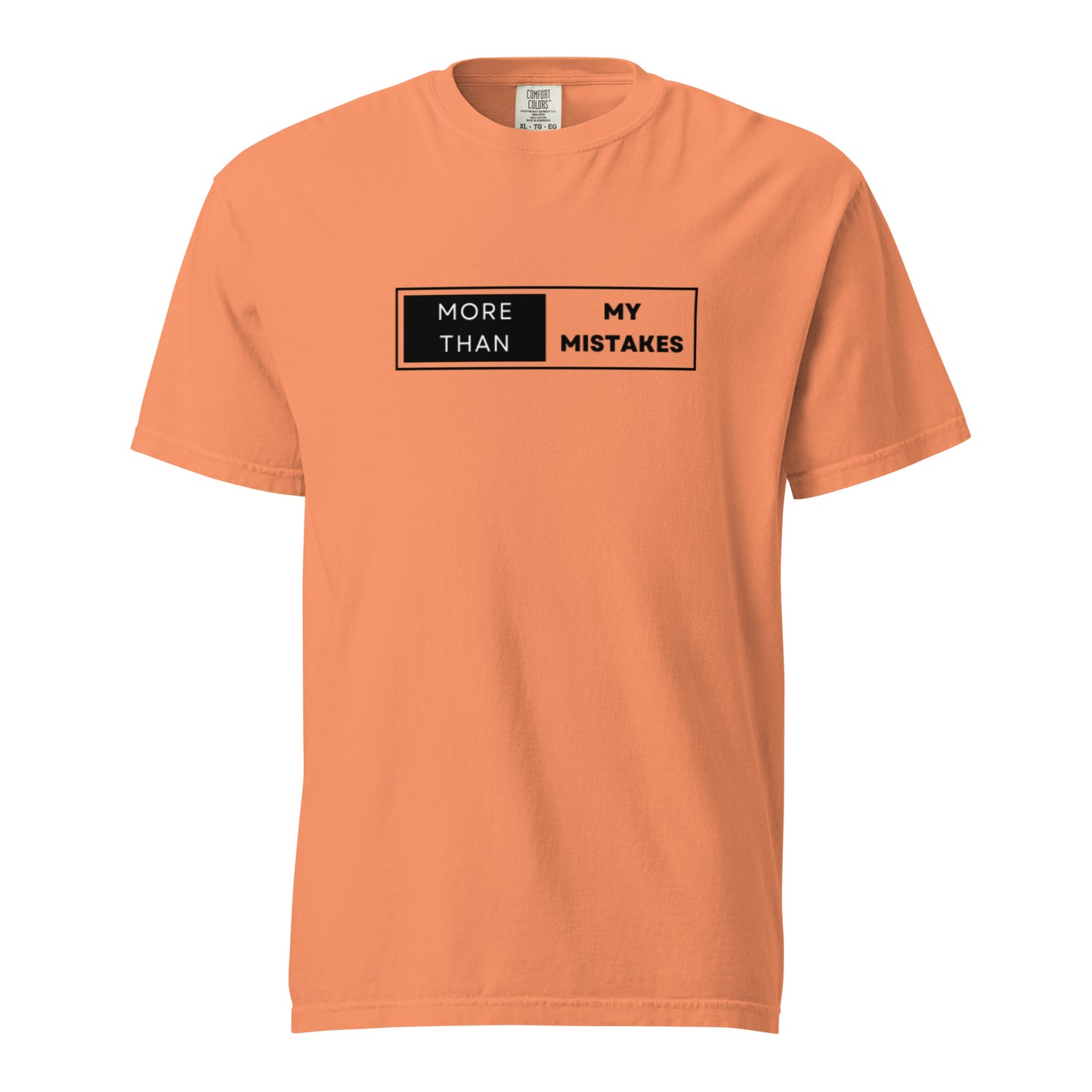 Mistakes Tee