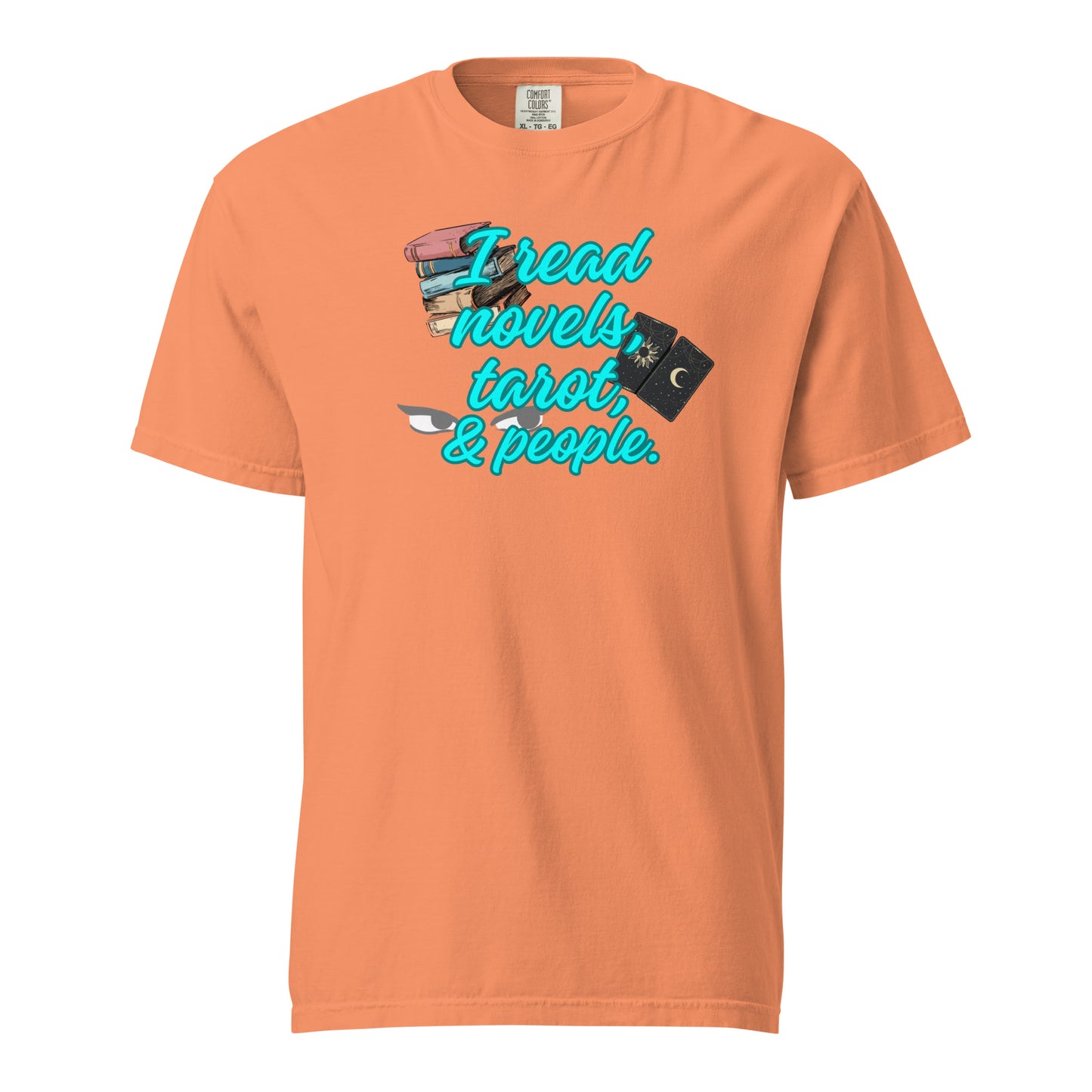 Reader Tee
