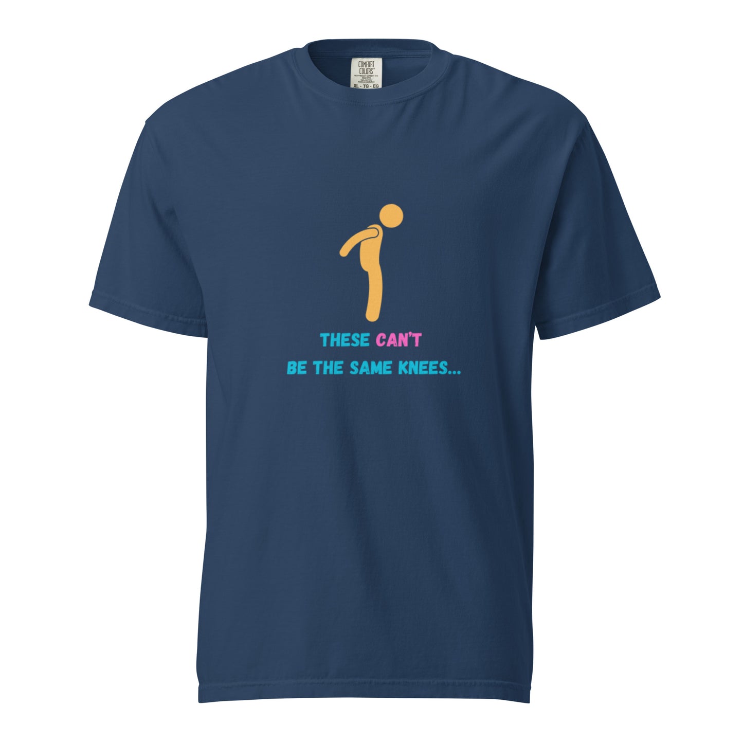 Knees Tee